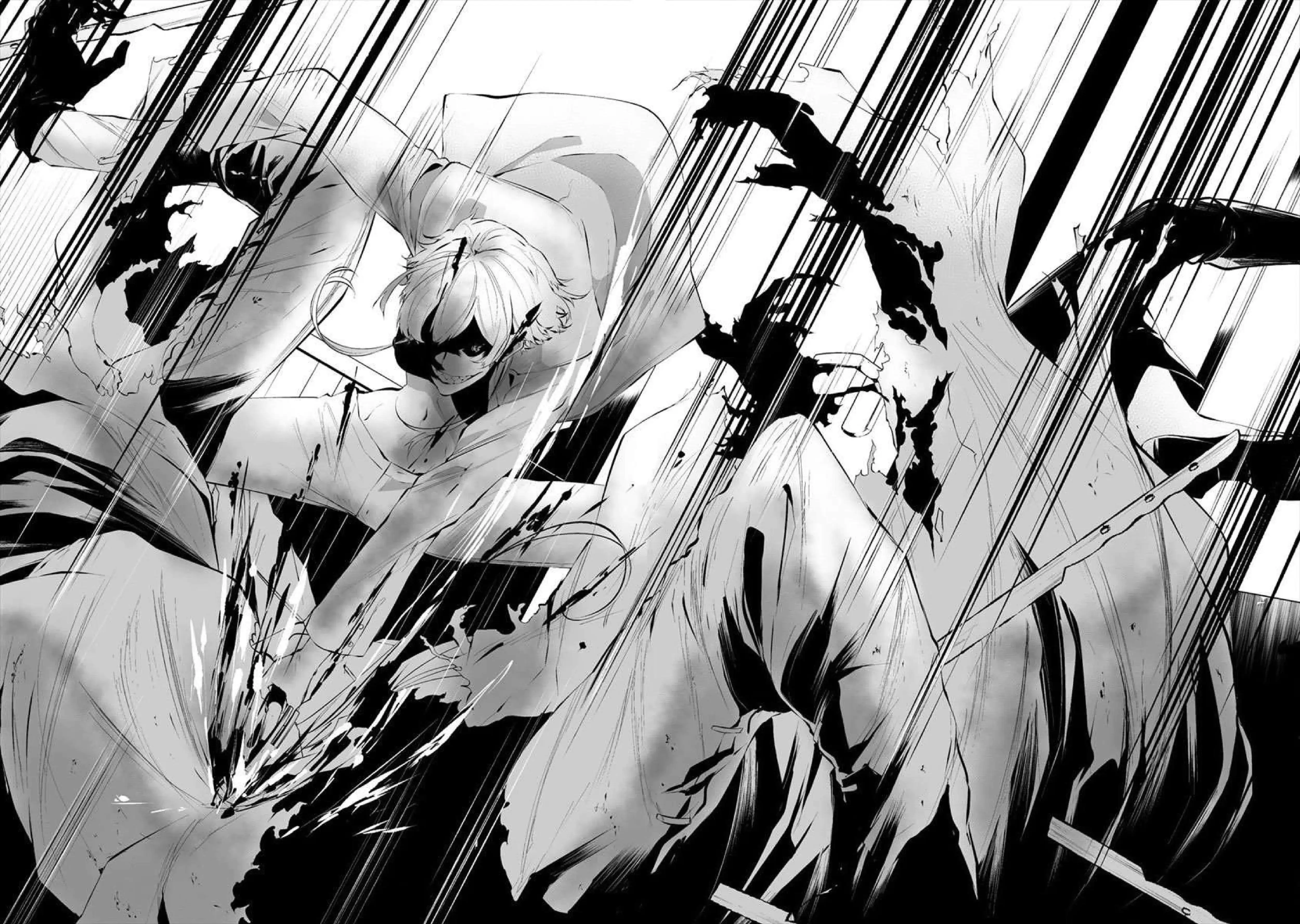 Página 21 — Hachigatsu Kokonoka Boku wa Kimi ni Kuwareru Capítulo 18