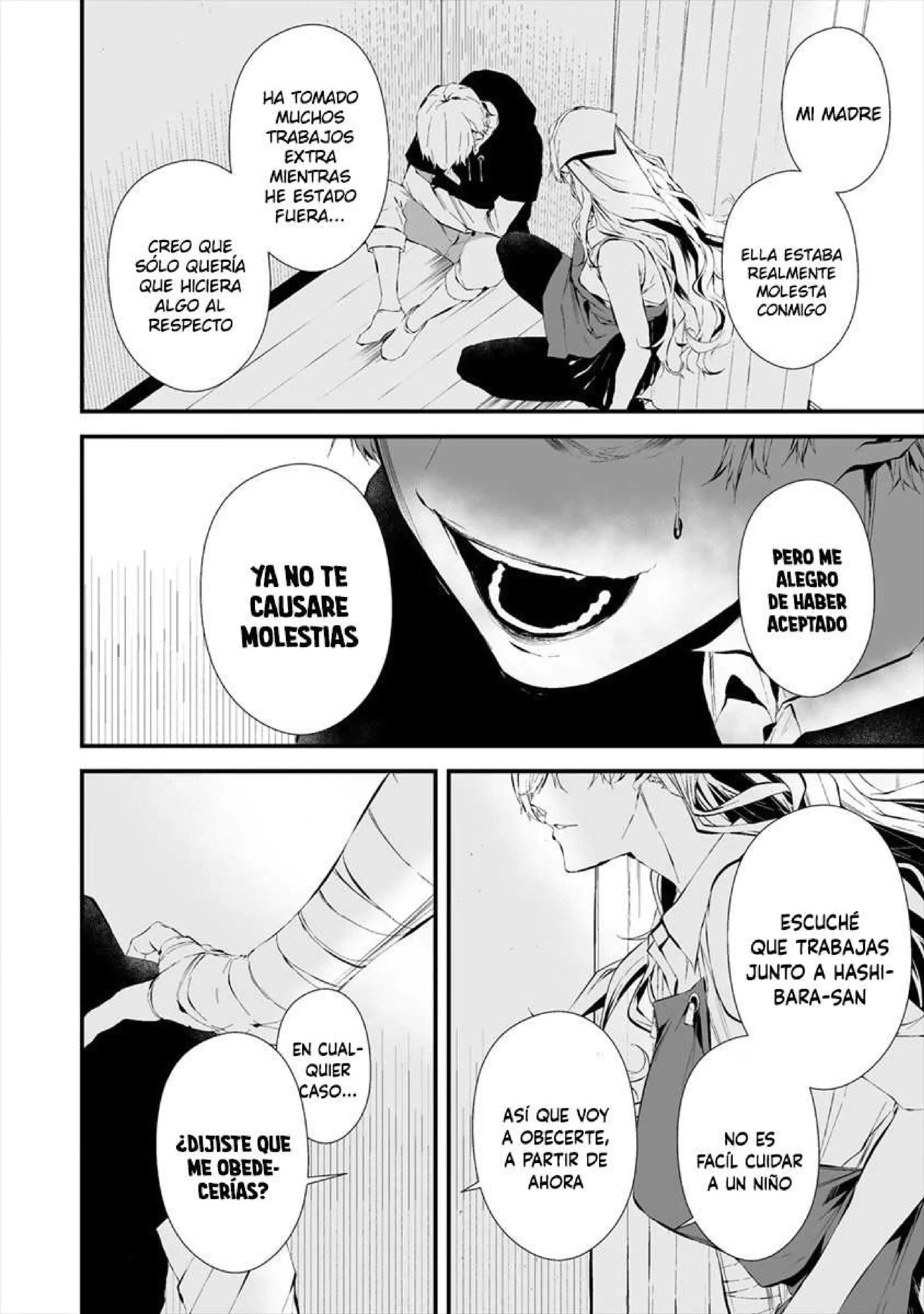 Página 11 — Hachigatsu Kokonoka Boku wa Kimi ni Kuwareru Capítulo 20