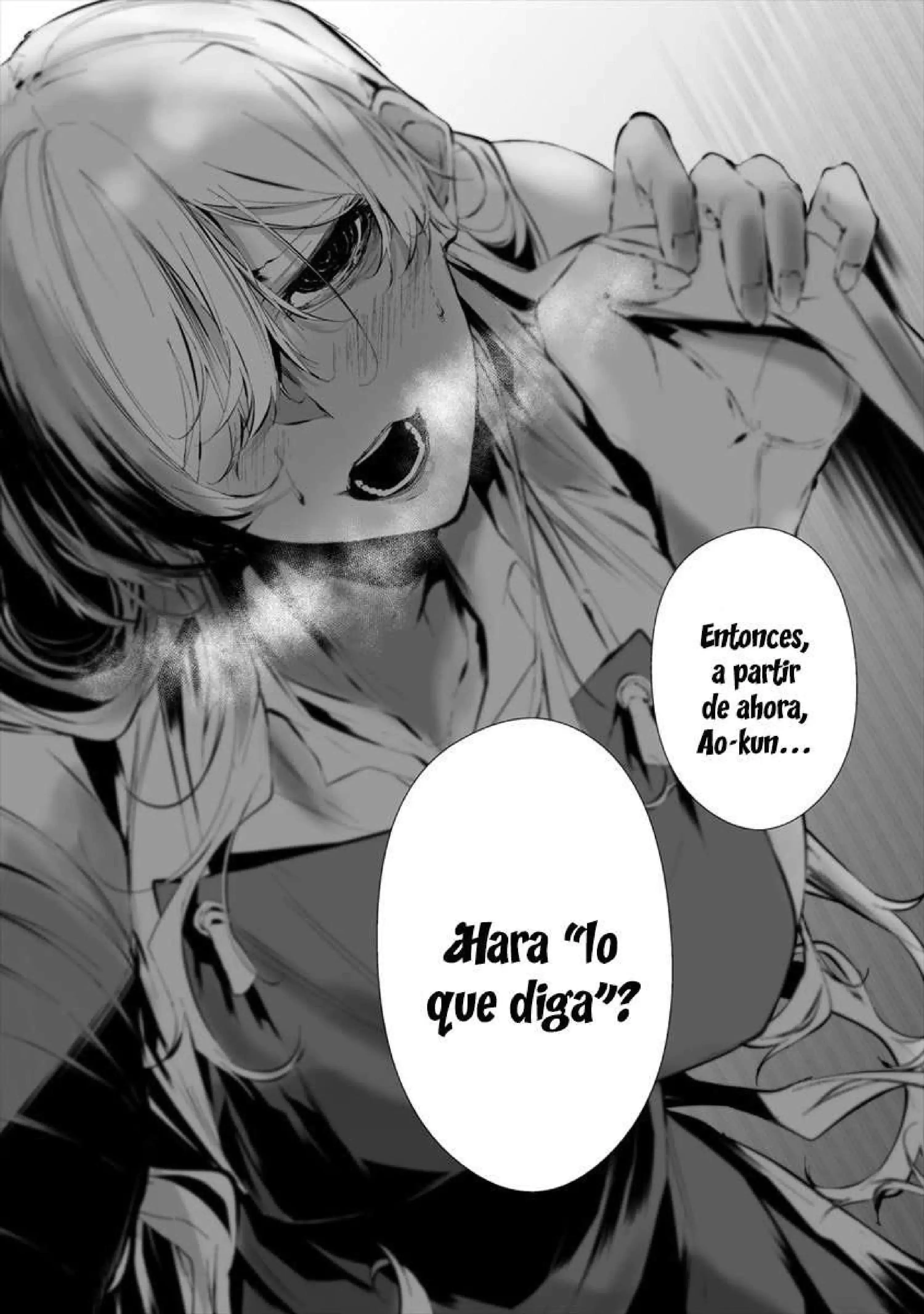 Página 12 — Hachigatsu Kokonoka Boku wa Kimi ni Kuwareru Capítulo 20