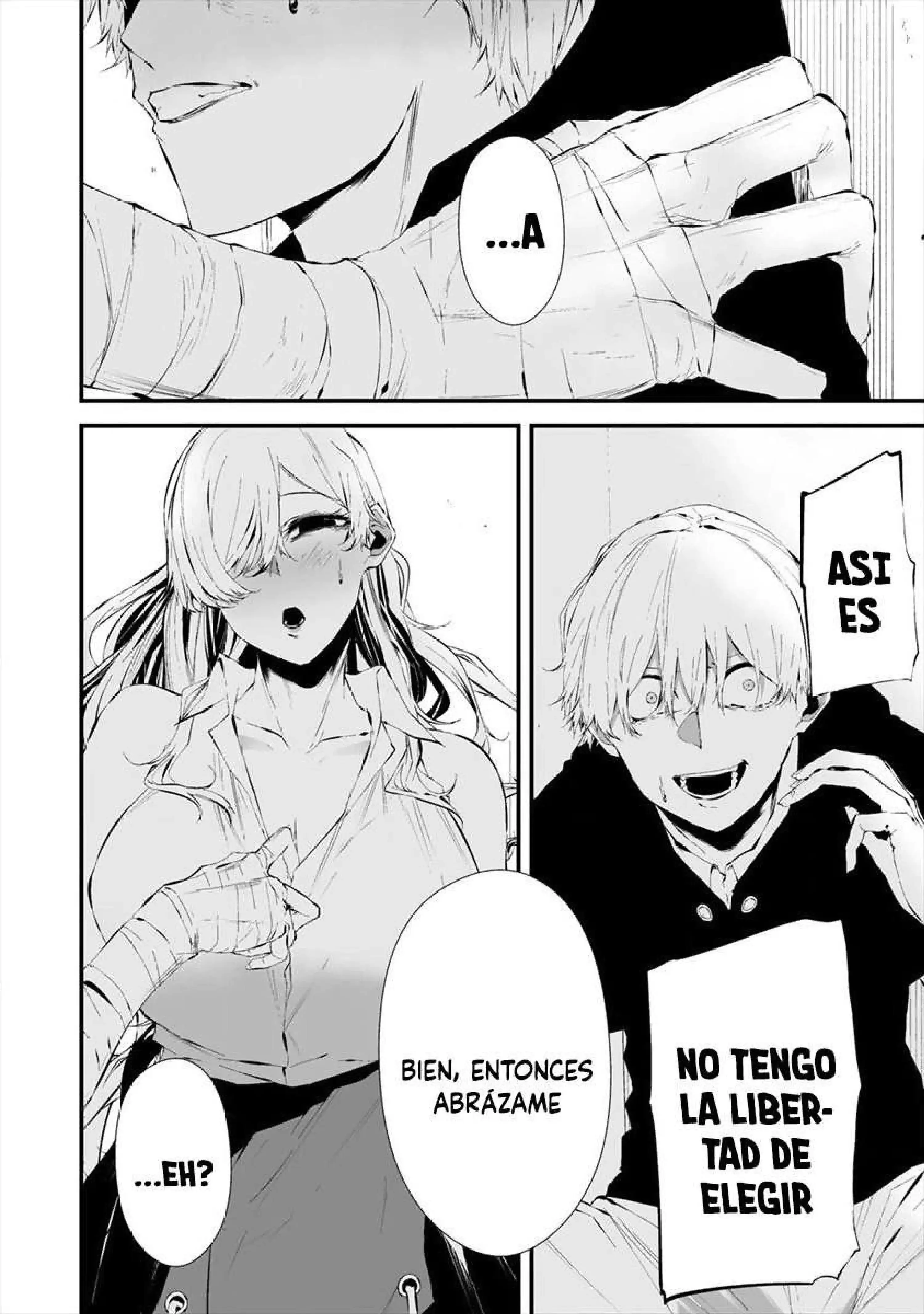 Página 13 — Hachigatsu Kokonoka Boku wa Kimi ni Kuwareru Capítulo 20