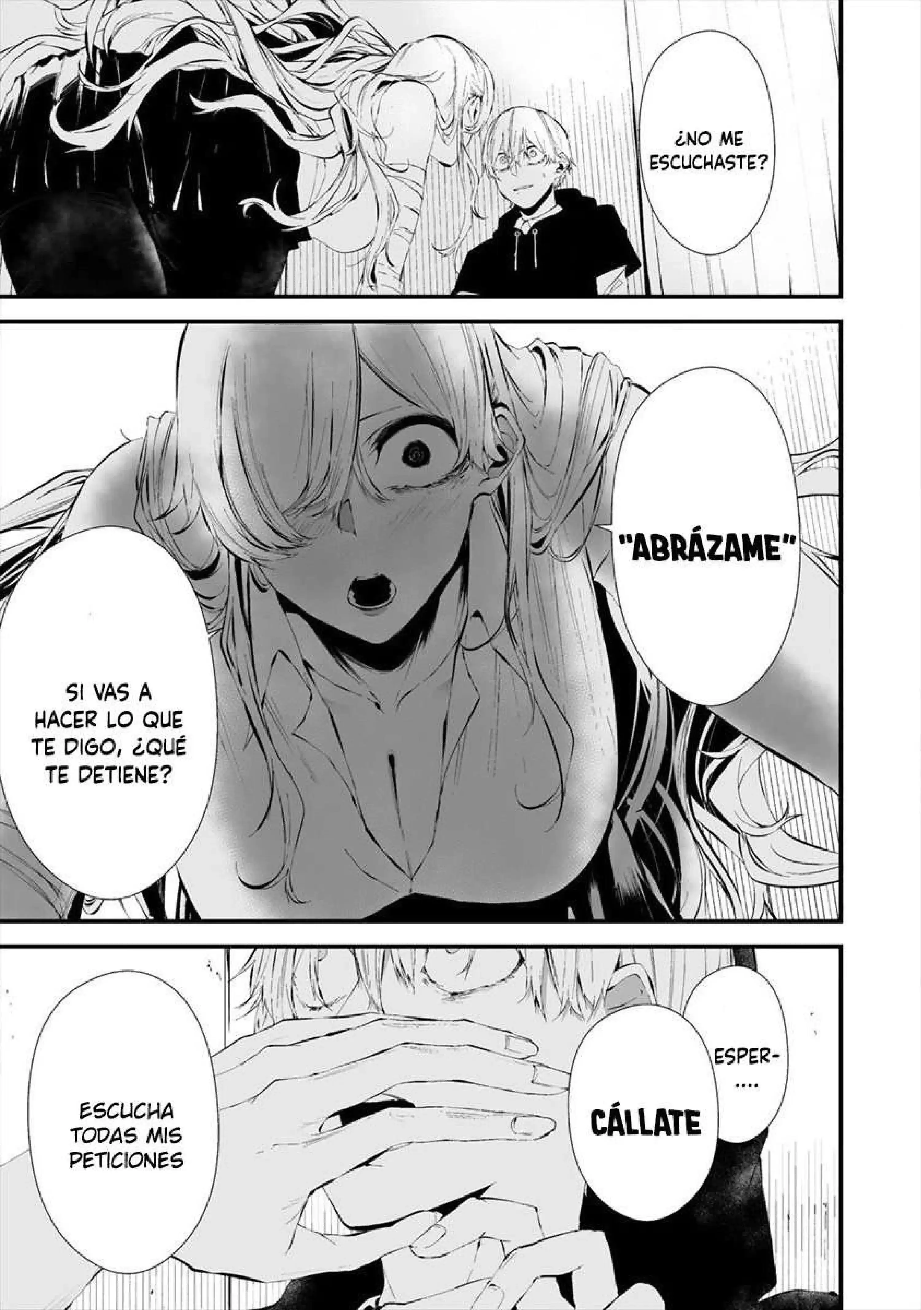 Página 14 — Hachigatsu Kokonoka Boku wa Kimi ni Kuwareru Capítulo 20