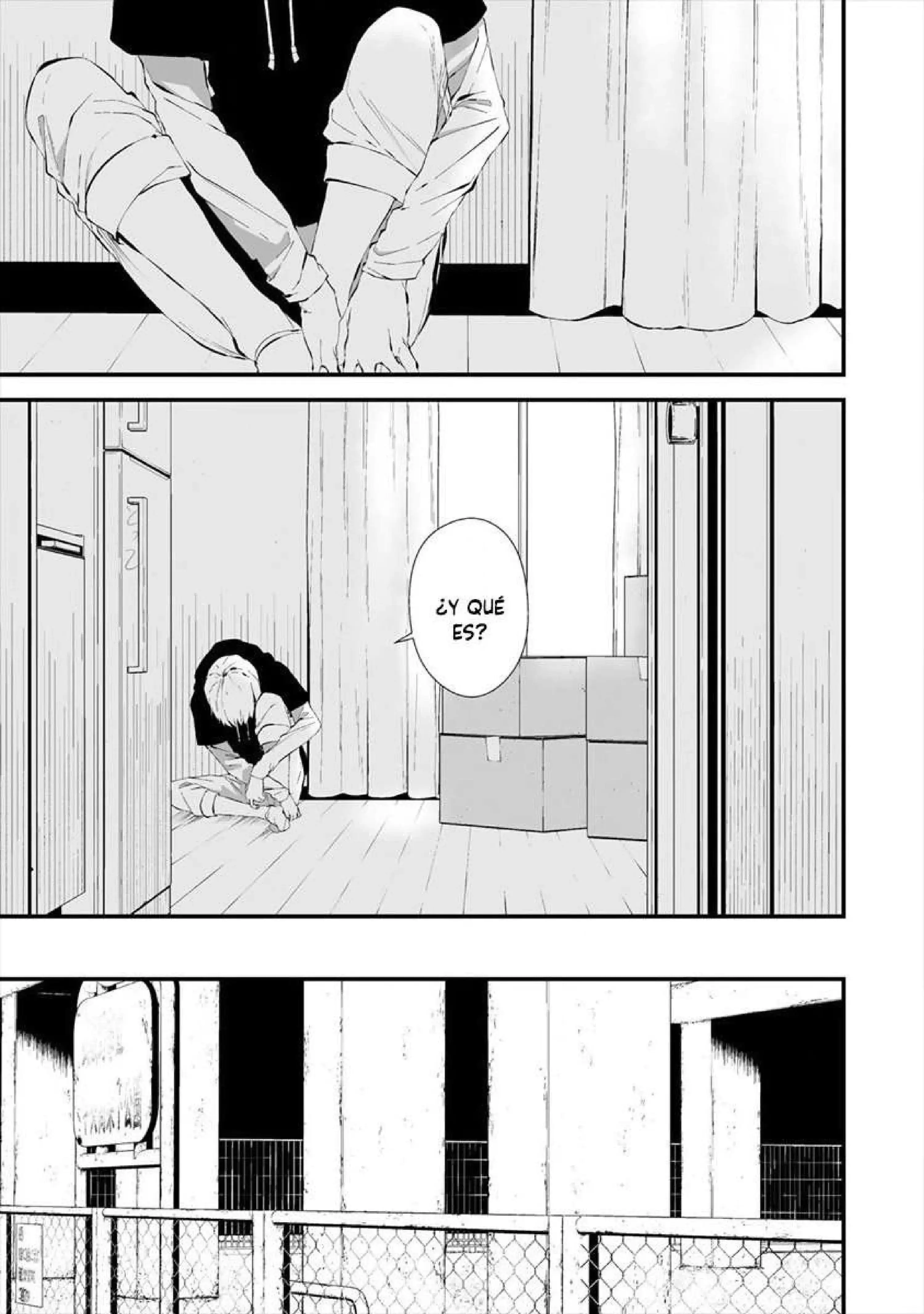 Página 19 — Hachigatsu Kokonoka Boku wa Kimi ni Kuwareru Capítulo 20