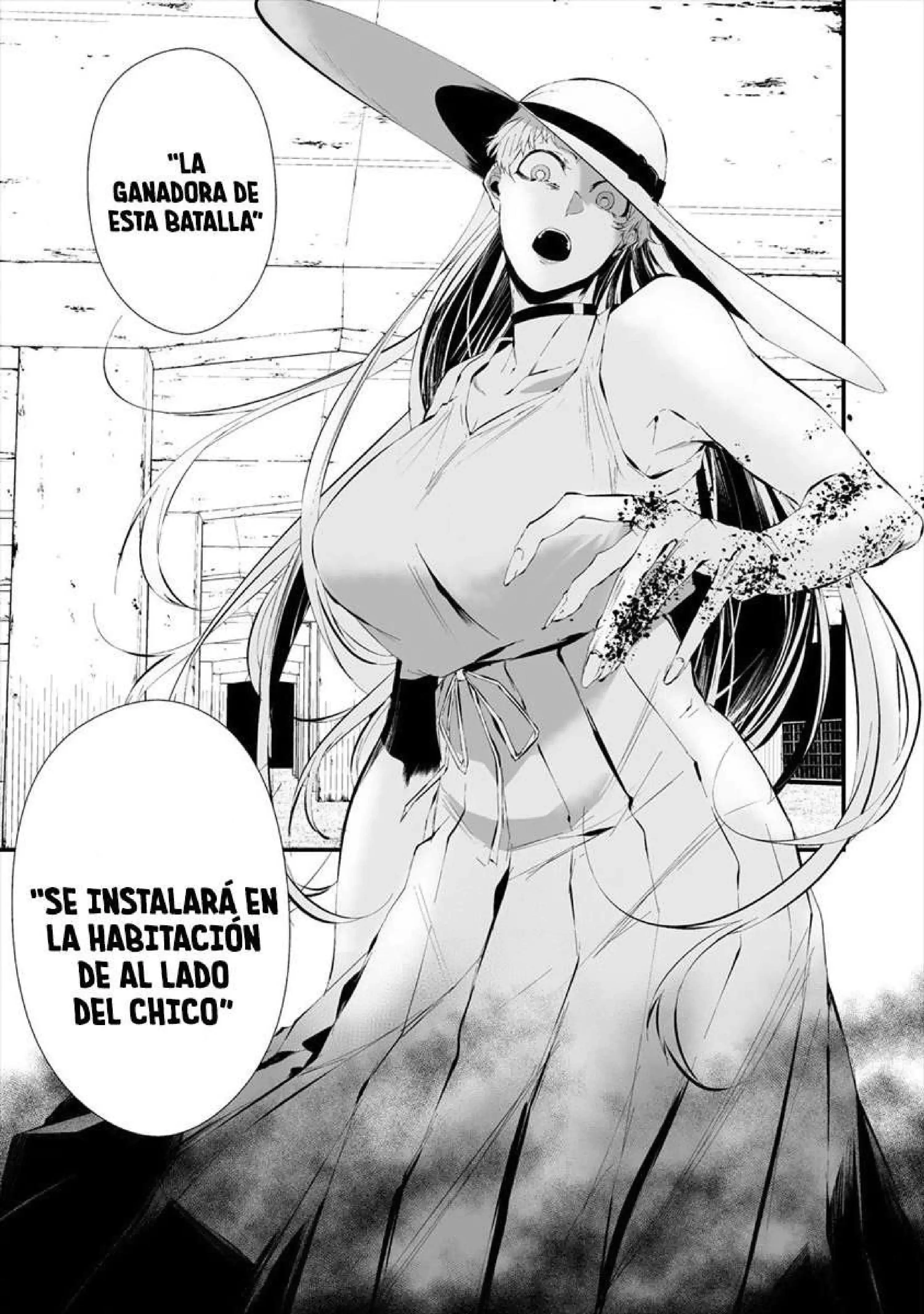 Página 21 — Hachigatsu Kokonoka Boku wa Kimi ni Kuwareru Capítulo 20