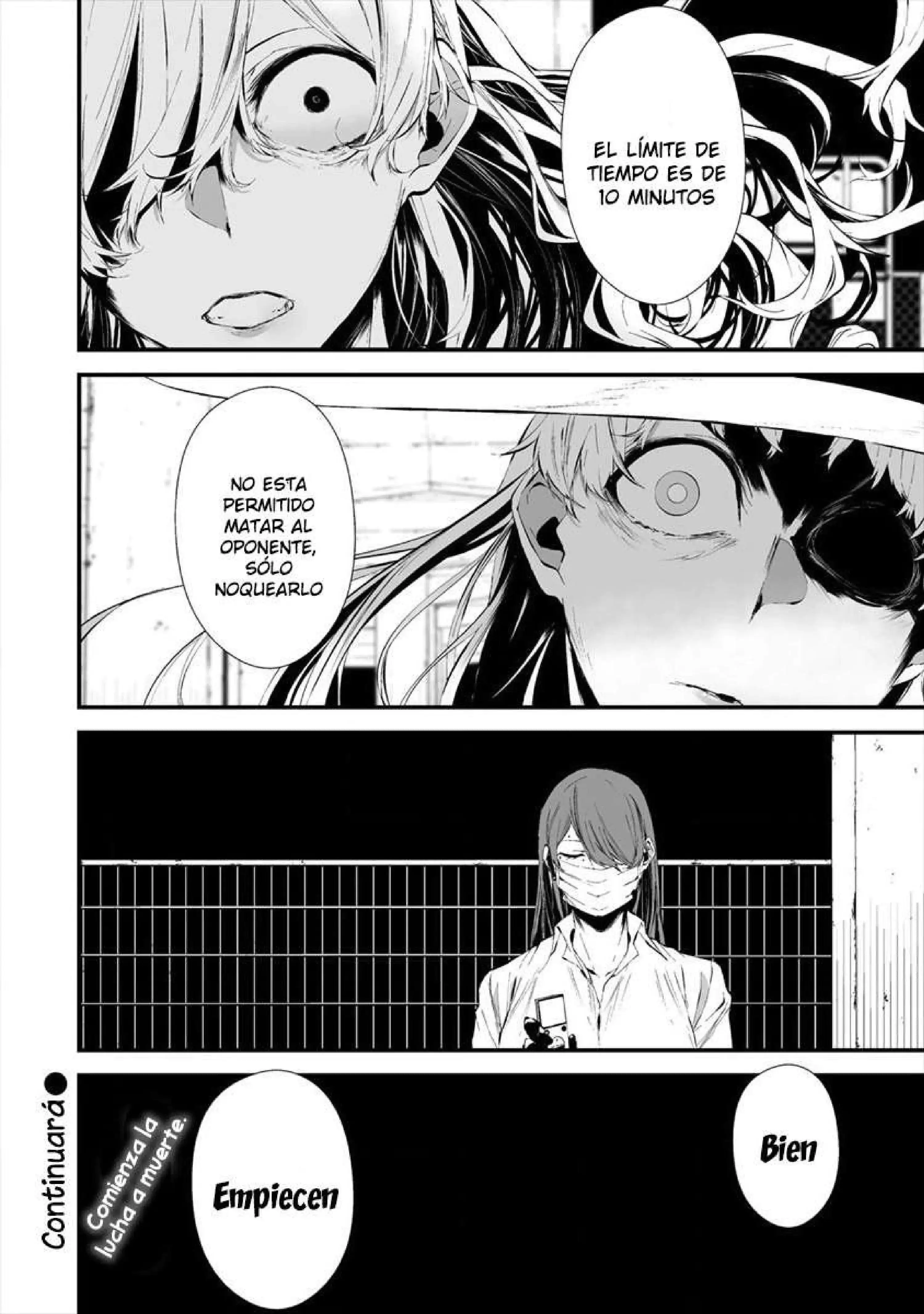 Página 22 — Hachigatsu Kokonoka Boku wa Kimi ni Kuwareru Capítulo 20