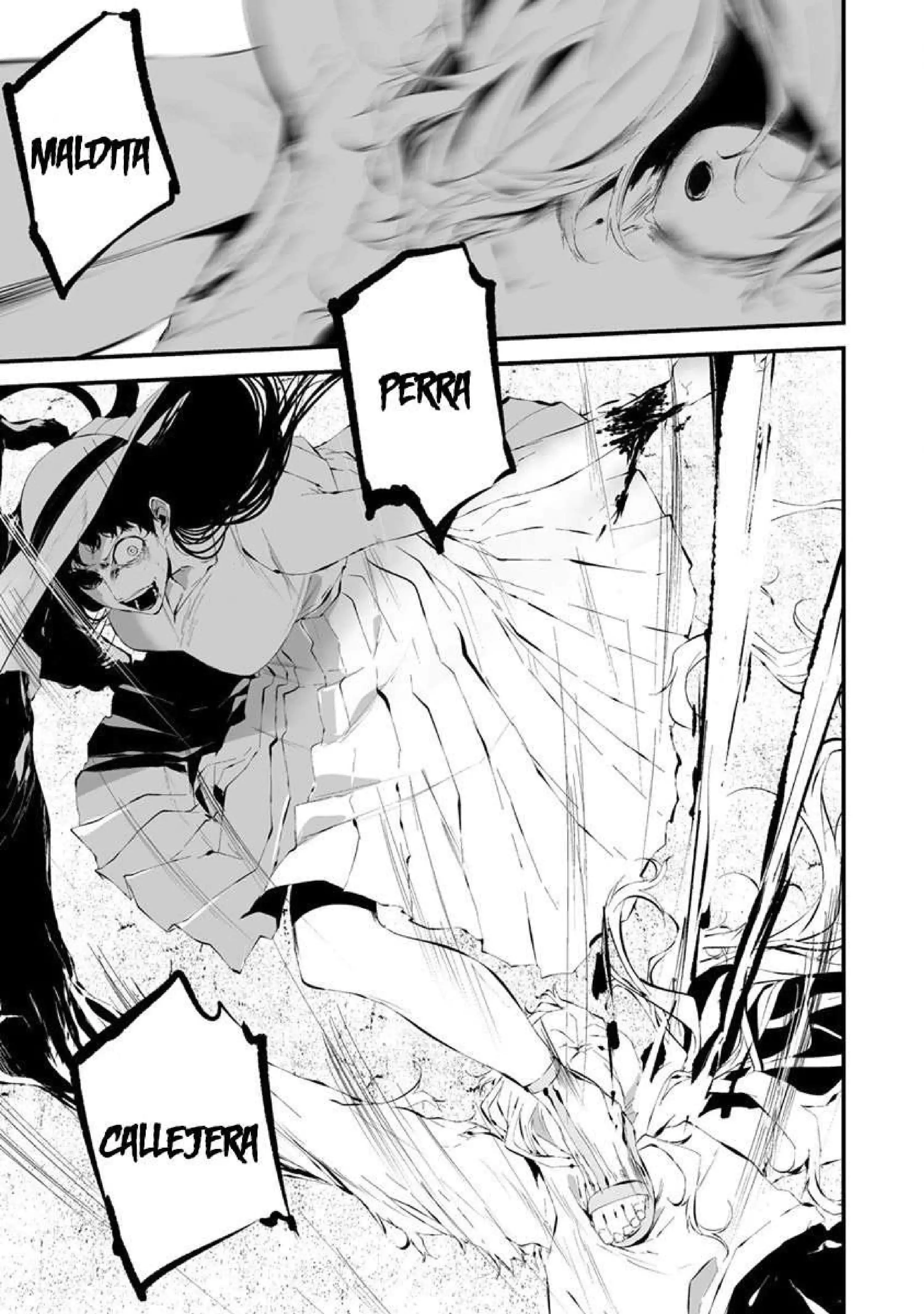 Página 5 — Hachigatsu Kokonoka Boku wa Kimi ni Kuwareru Capítulo 21