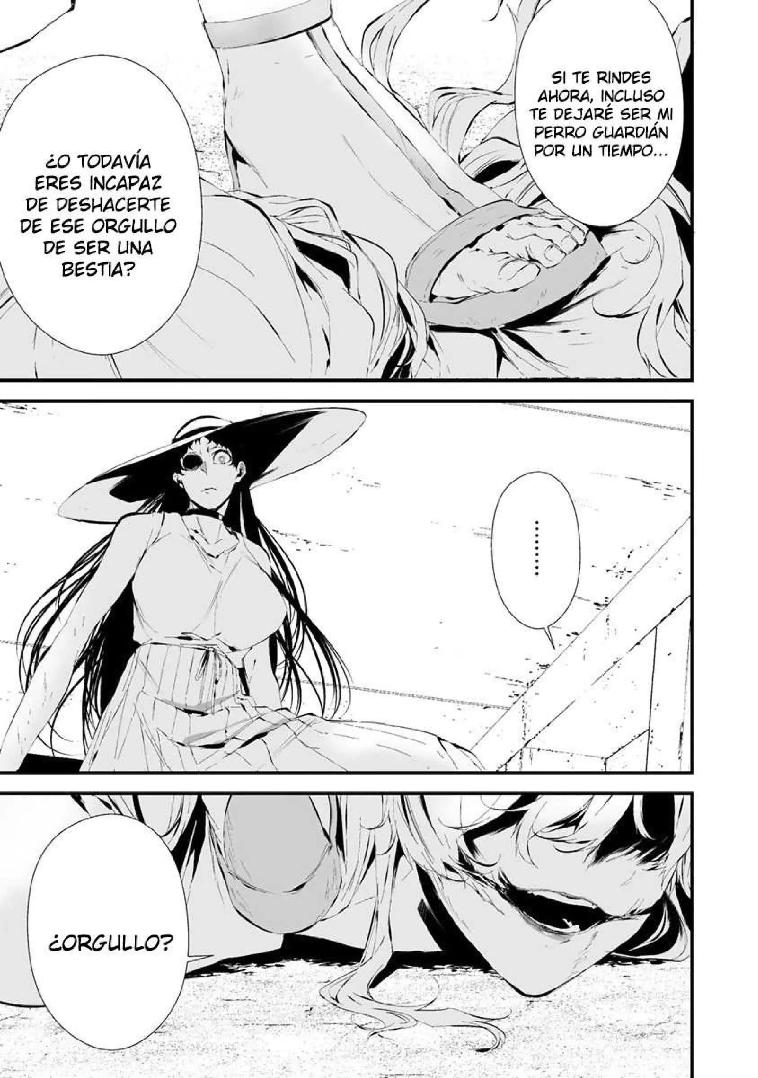 Página 7 — Hachigatsu Kokonoka Boku wa Kimi ni Kuwareru Capítulo 21