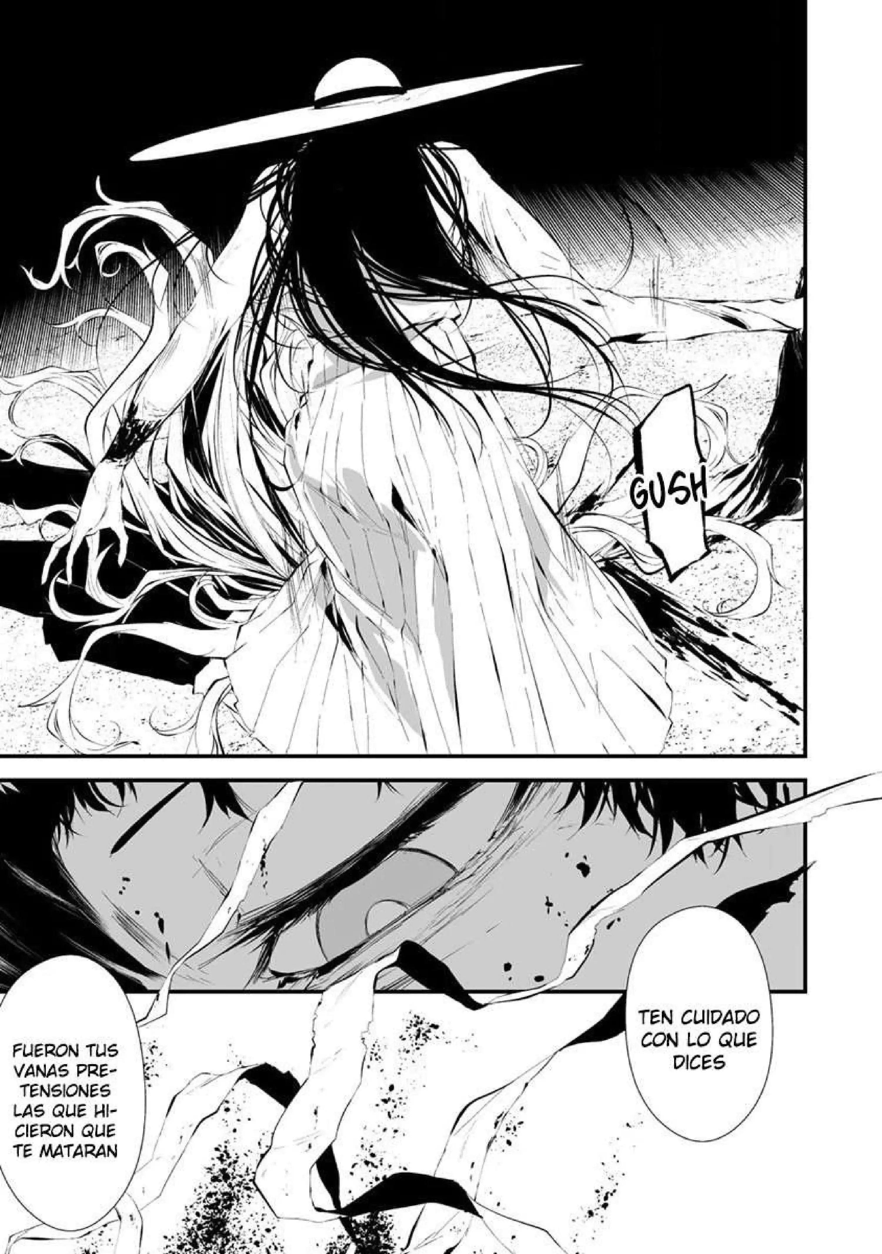 Página 9 — Hachigatsu Kokonoka Boku wa Kimi ni Kuwareru Capítulo 21