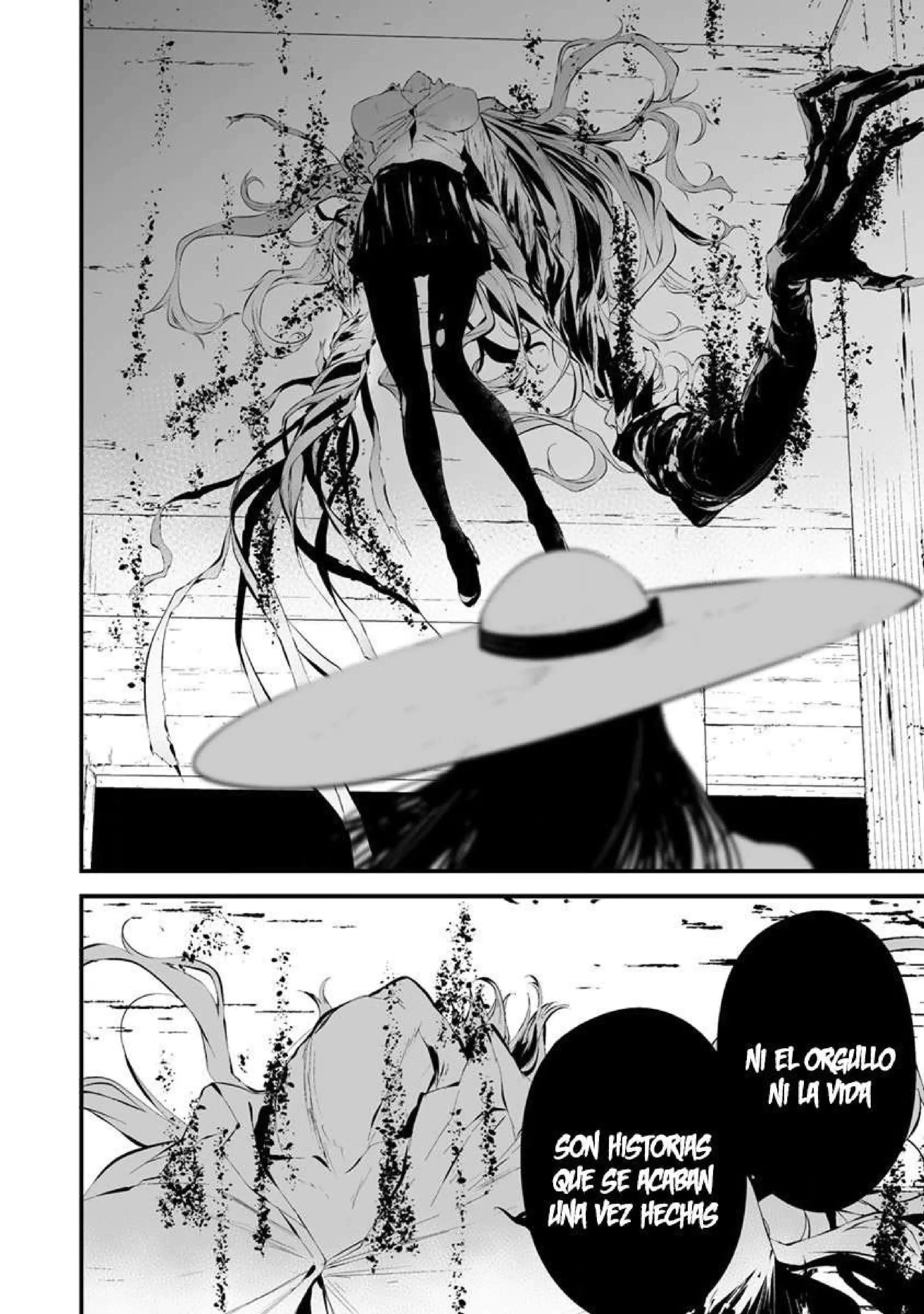 Página 10 — Hachigatsu Kokonoka Boku wa Kimi ni Kuwareru Capítulo 21