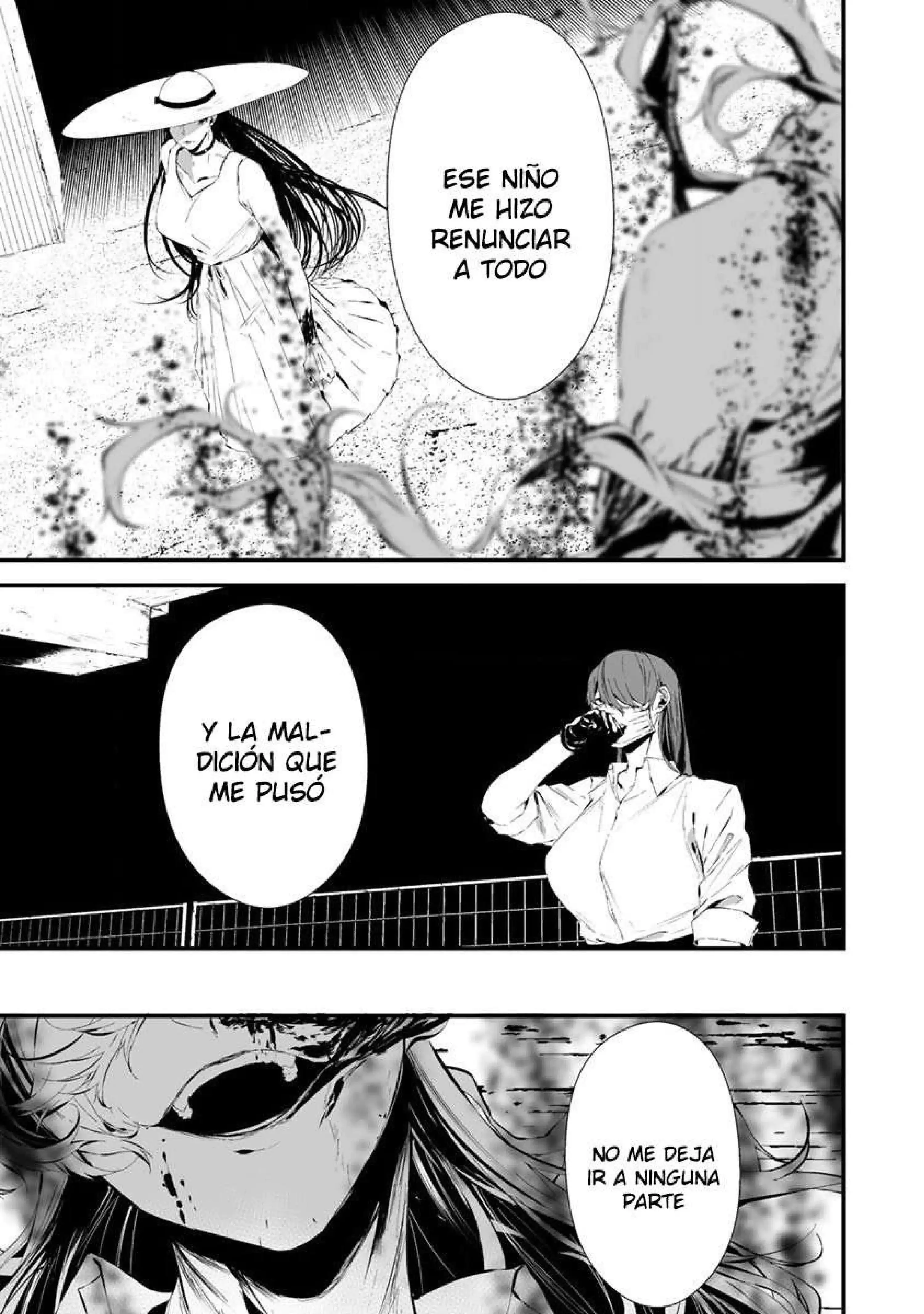 Página 11 — Hachigatsu Kokonoka Boku wa Kimi ni Kuwareru Capítulo 21