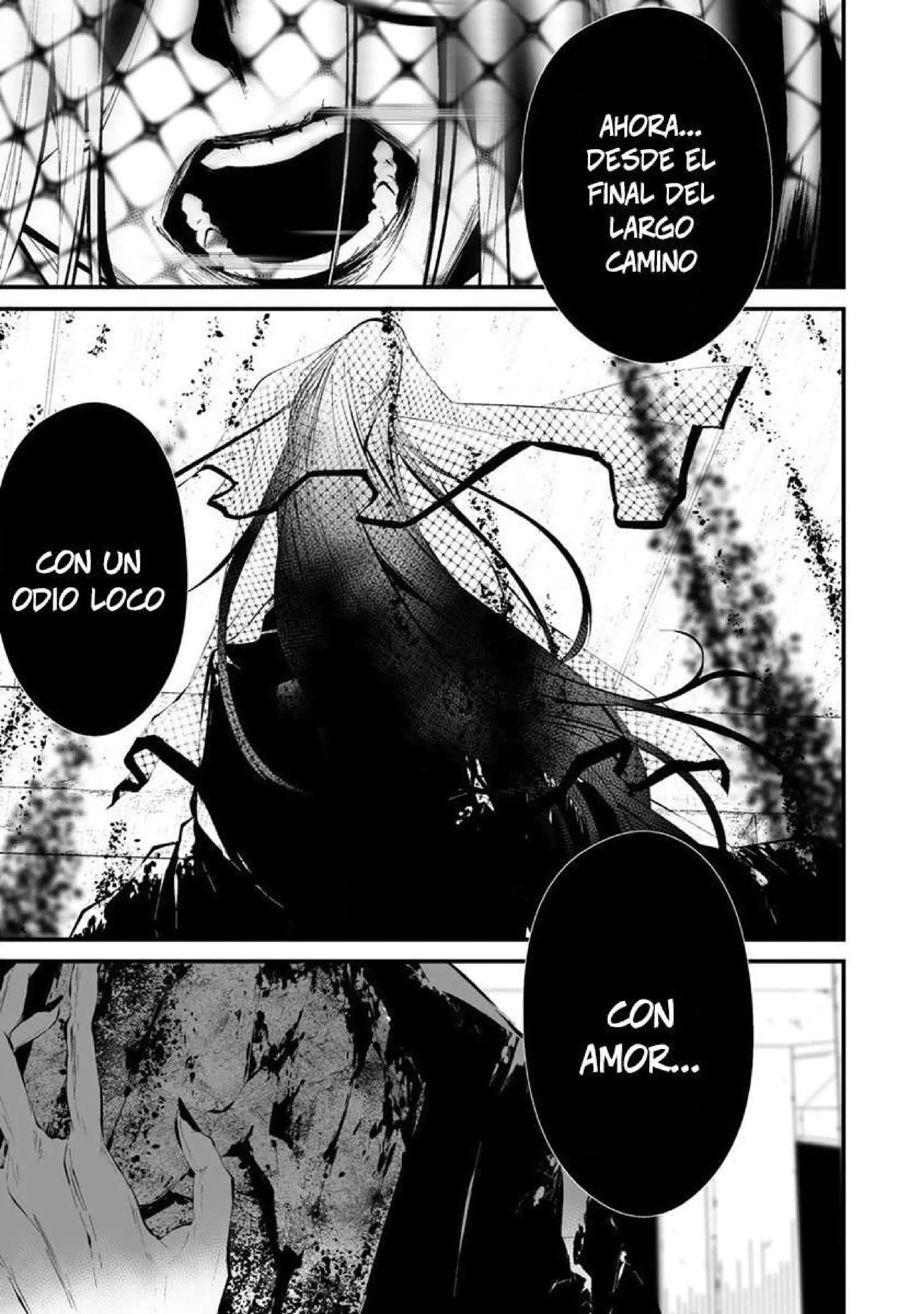 Página 18 — Hachigatsu Kokonoka Boku wa Kimi ni Kuwareru Capítulo 21