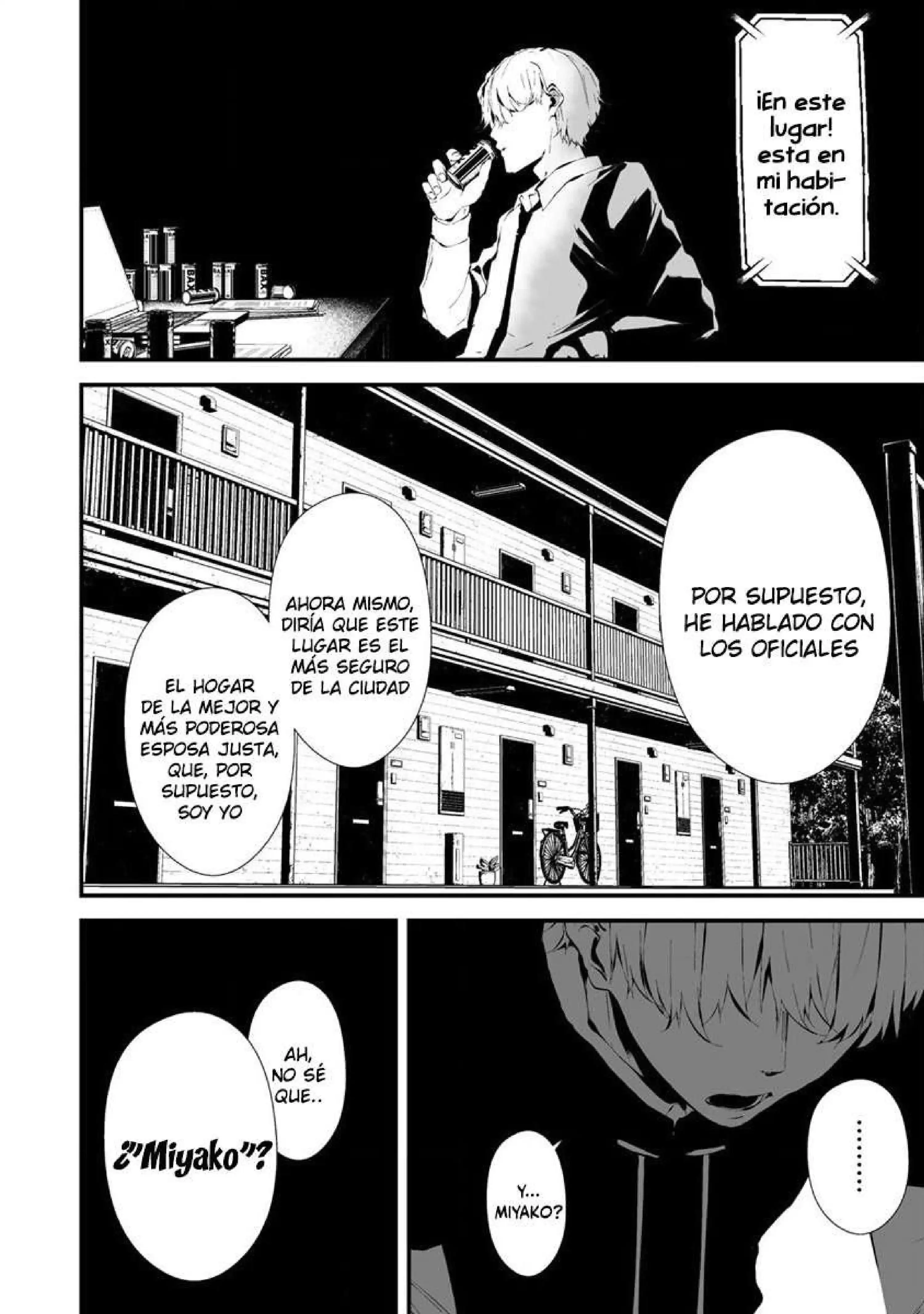 Página 13 — Hachigatsu Kokonoka Boku wa Kimi ni Kuwareru Capítulo 22