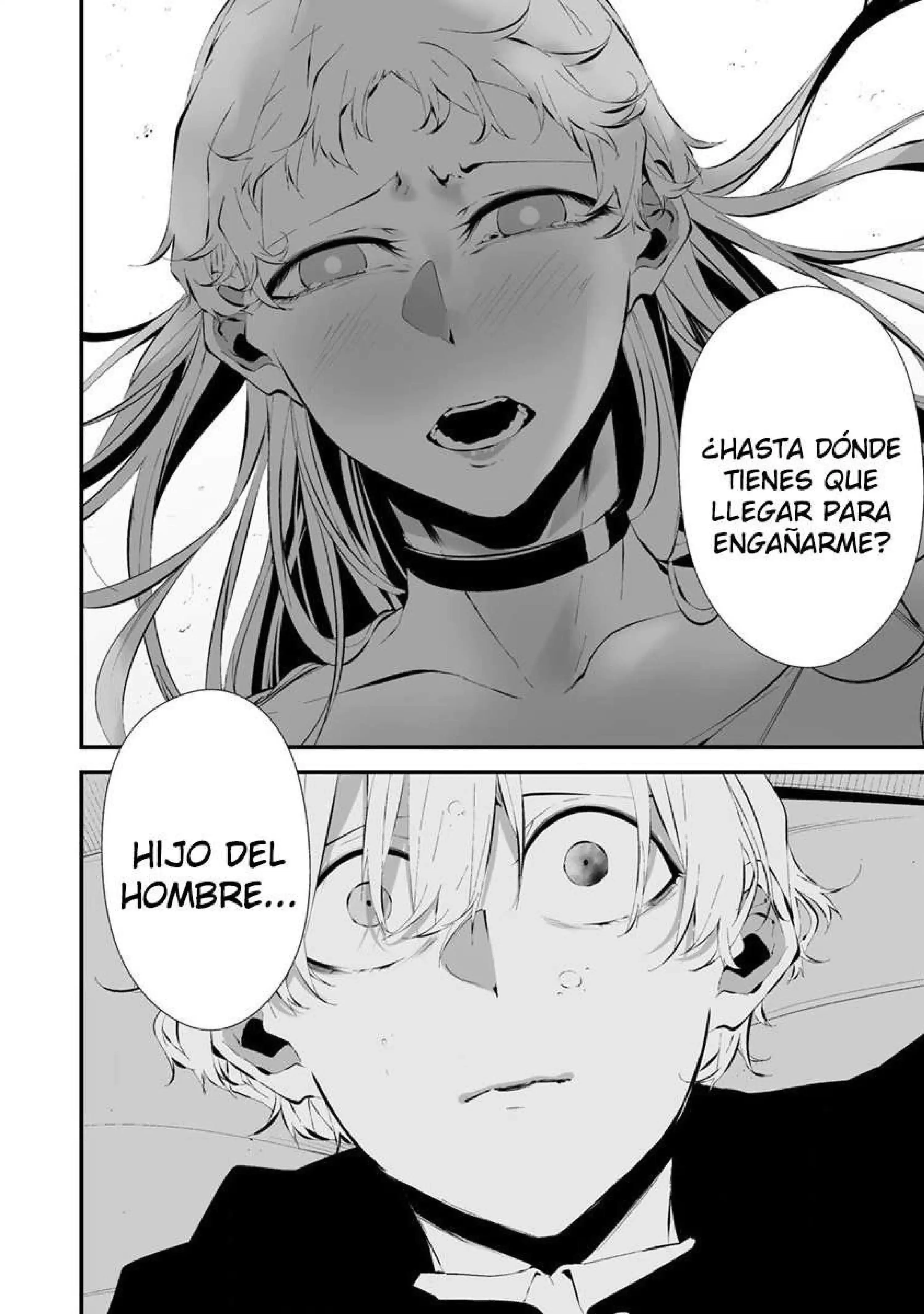 Página 16 — Hachigatsu Kokonoka Boku wa Kimi ni Kuwareru Capítulo 22