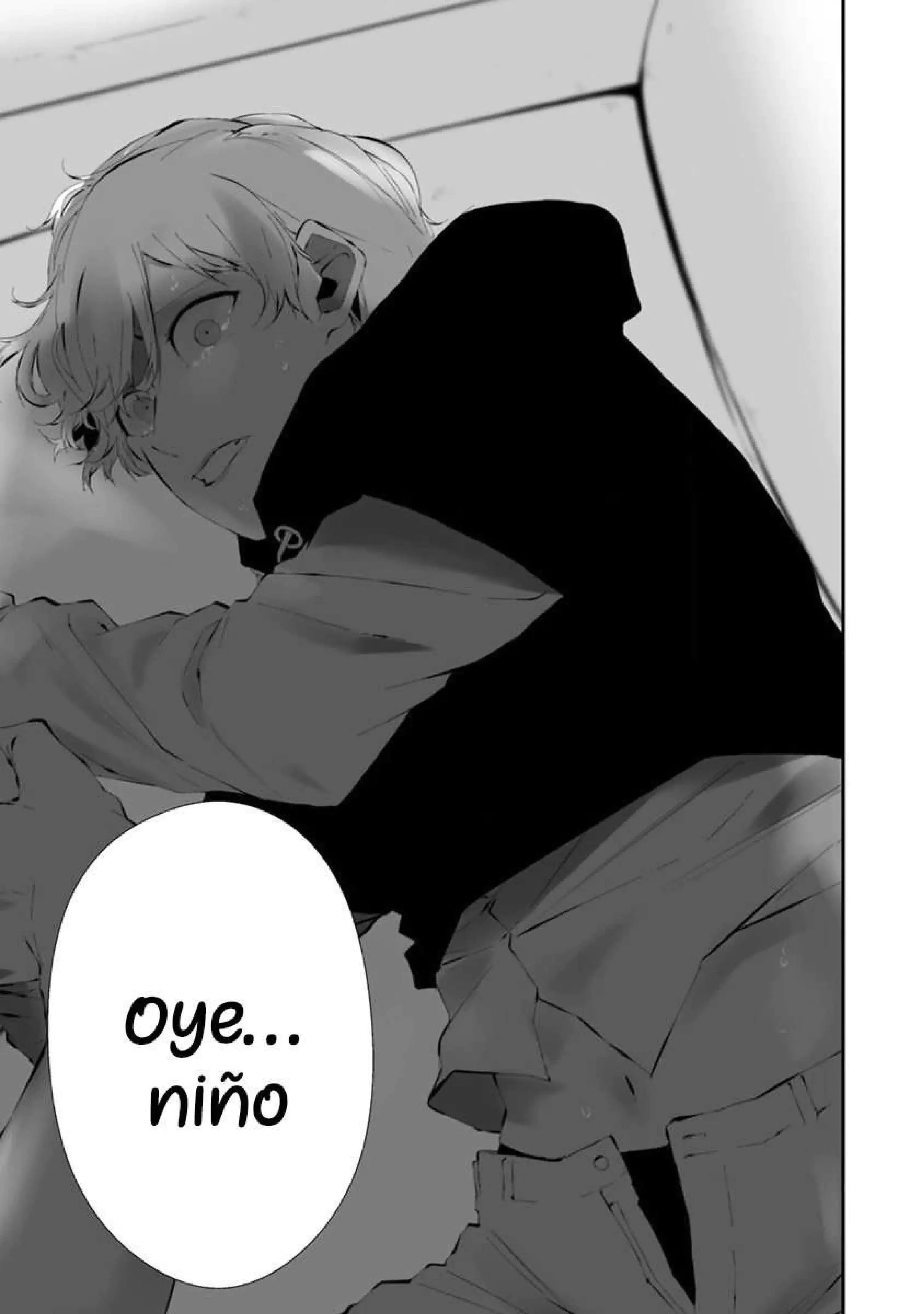 Página 4 — Hachigatsu Kokonoka Boku wa Kimi ni Kuwareru Capítulo 23