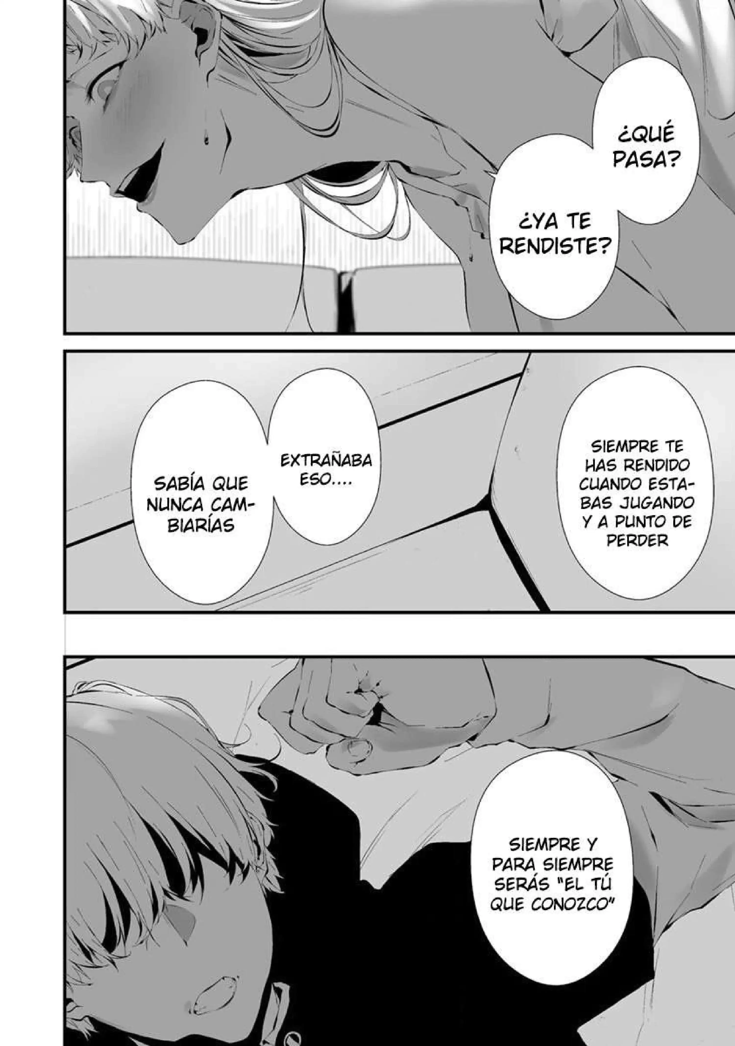 Página 5 — Hachigatsu Kokonoka Boku wa Kimi ni Kuwareru Capítulo 23