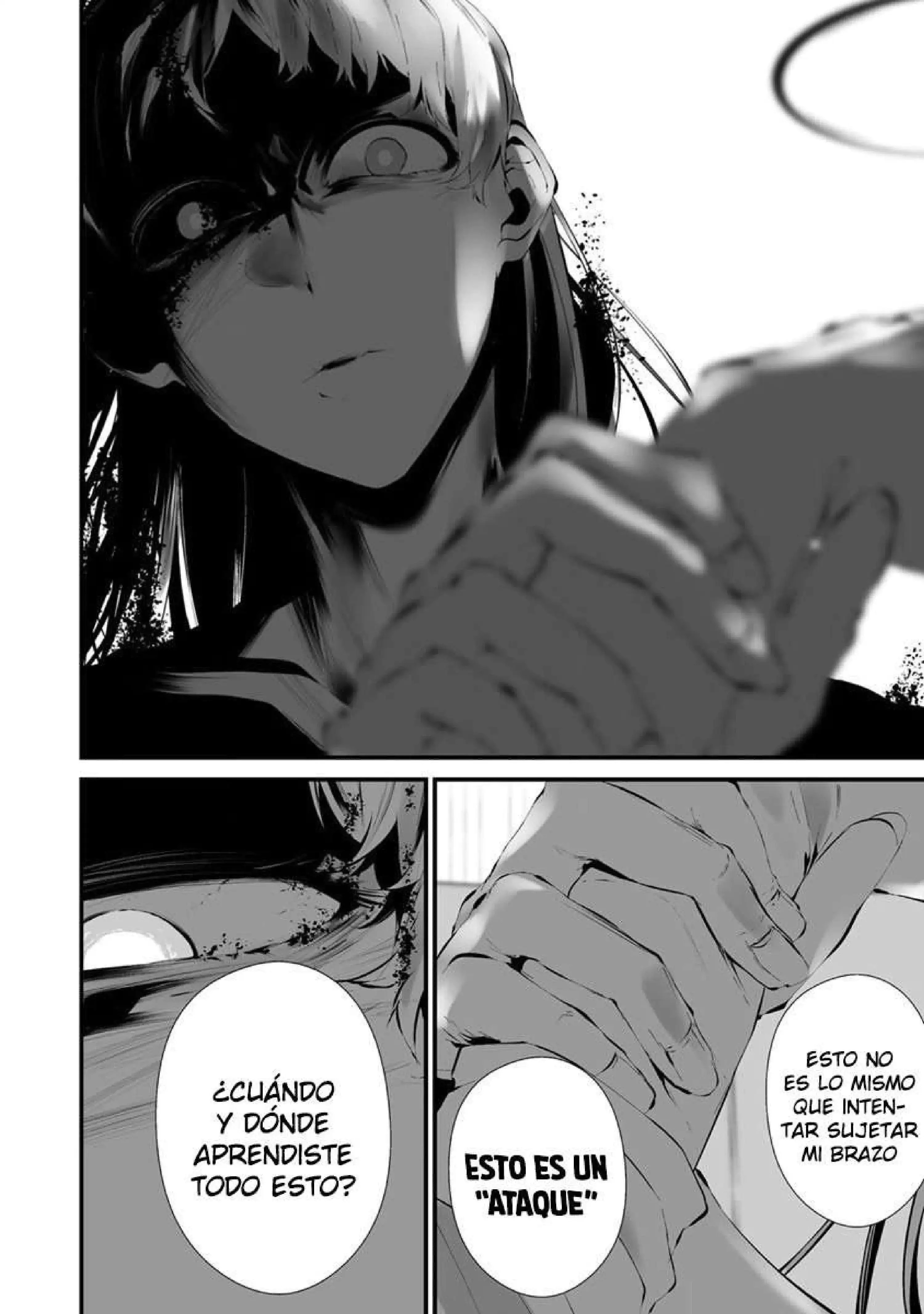 Página 7 — Hachigatsu Kokonoka Boku wa Kimi ni Kuwareru Capítulo 23