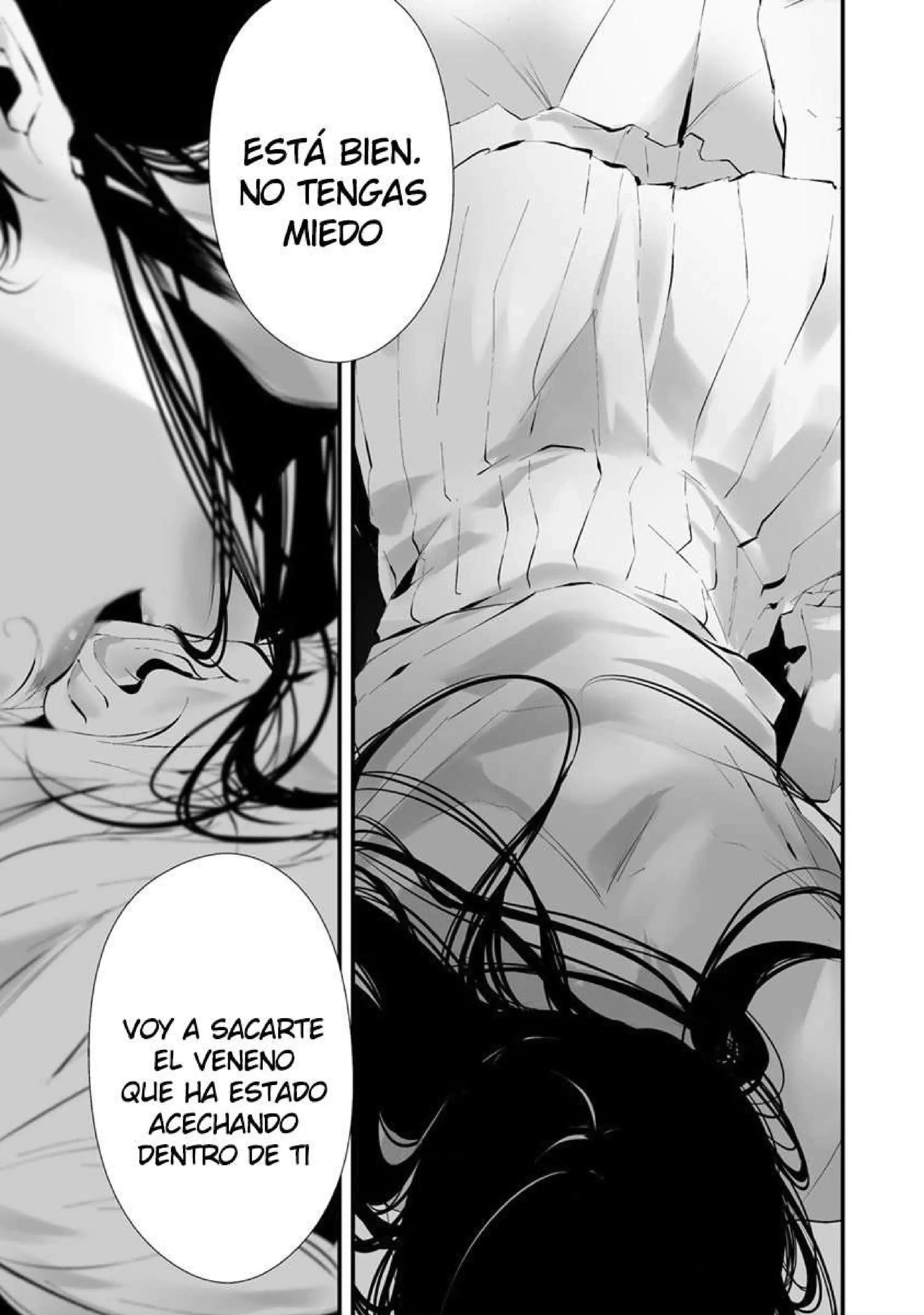 Página 12 — Hachigatsu Kokonoka Boku wa Kimi ni Kuwareru Capítulo 23