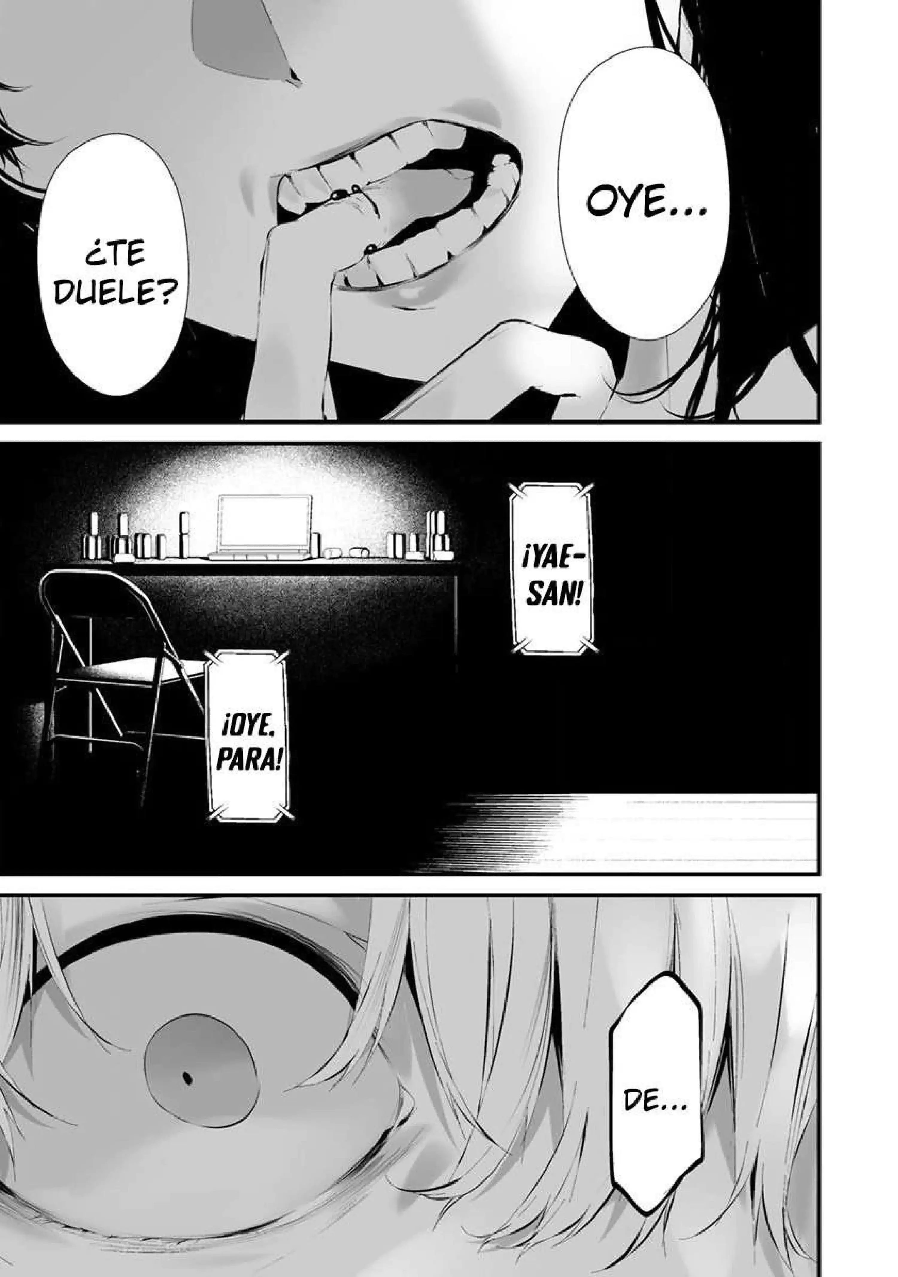 Página 15 — Hachigatsu Kokonoka Boku wa Kimi ni Kuwareru Capítulo 23