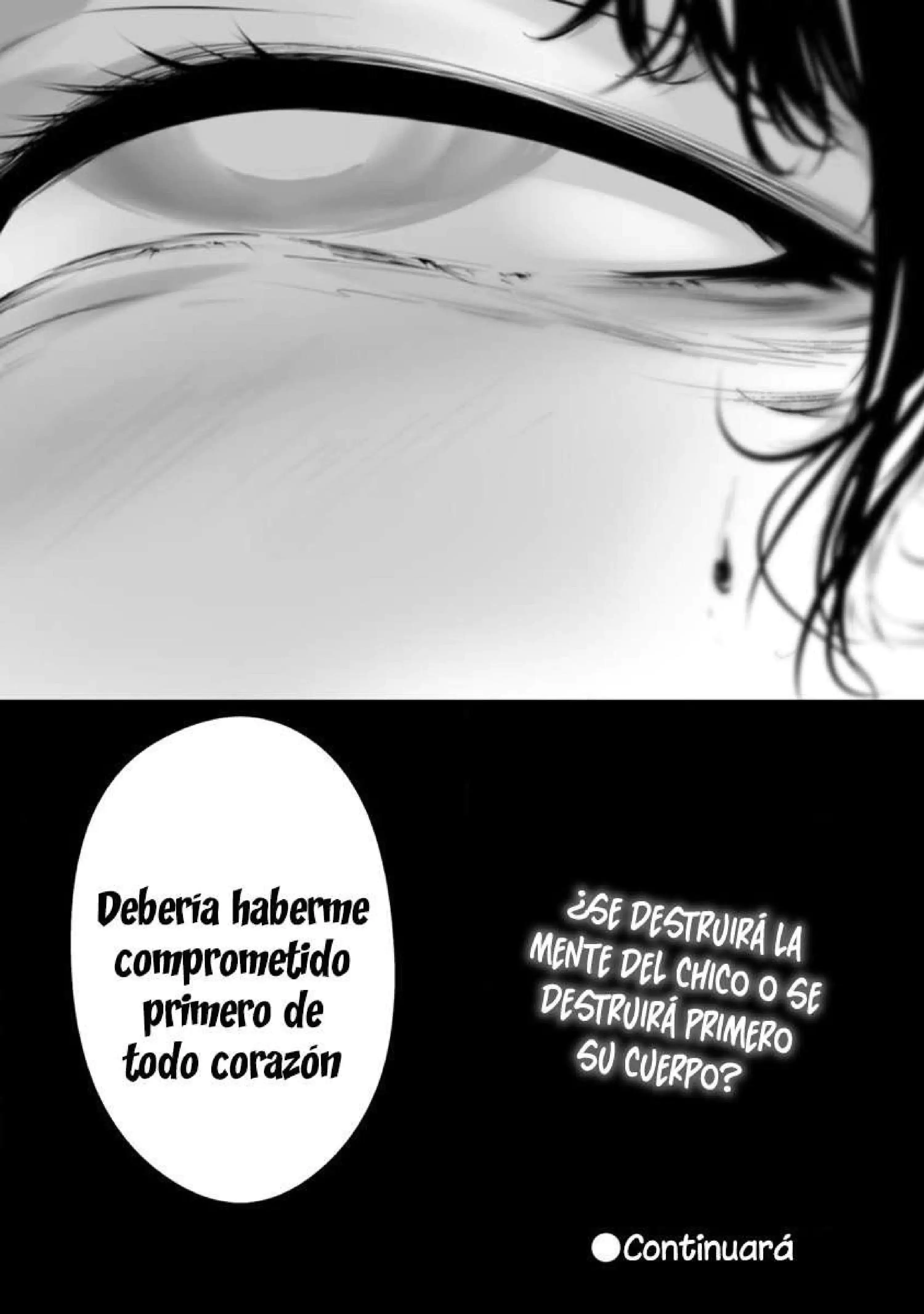 Página 17 — Hachigatsu Kokonoka Boku wa Kimi ni Kuwareru Capítulo 23