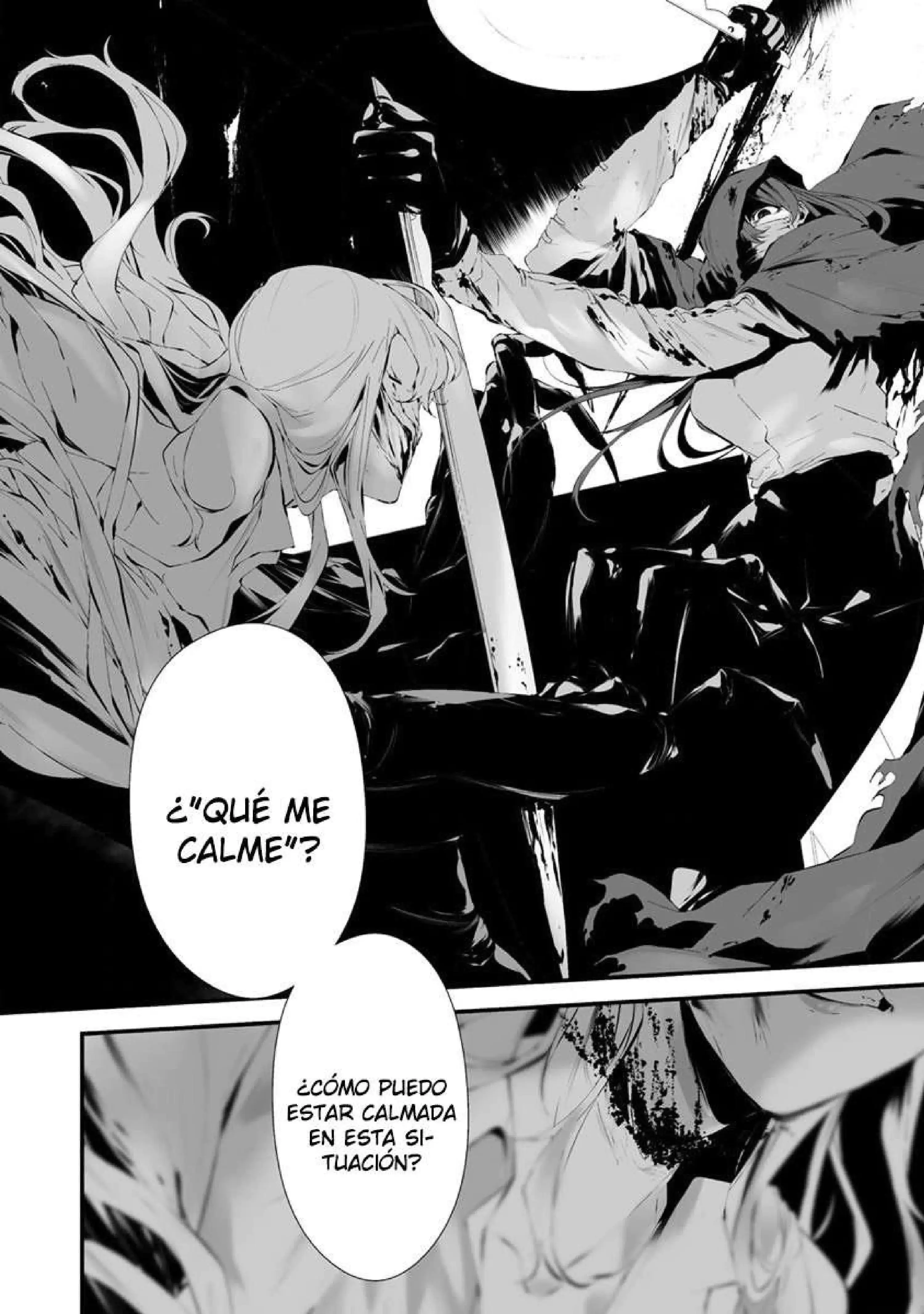 Página 7 — Hachigatsu Kokonoka Boku wa Kimi ni Kuwareru Capítulo 24