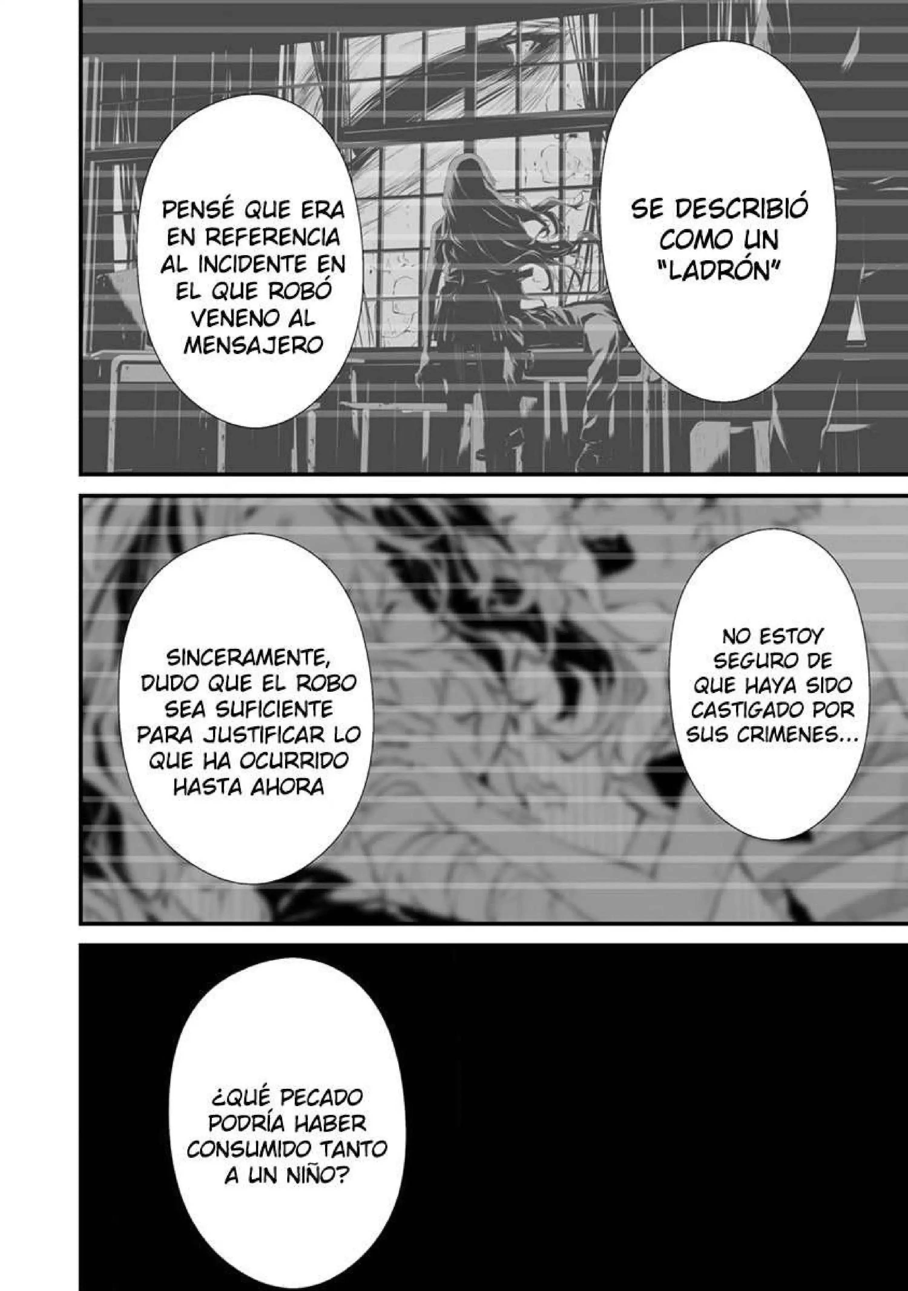 Página 13 — Hachigatsu Kokonoka Boku wa Kimi ni Kuwareru Capítulo 24