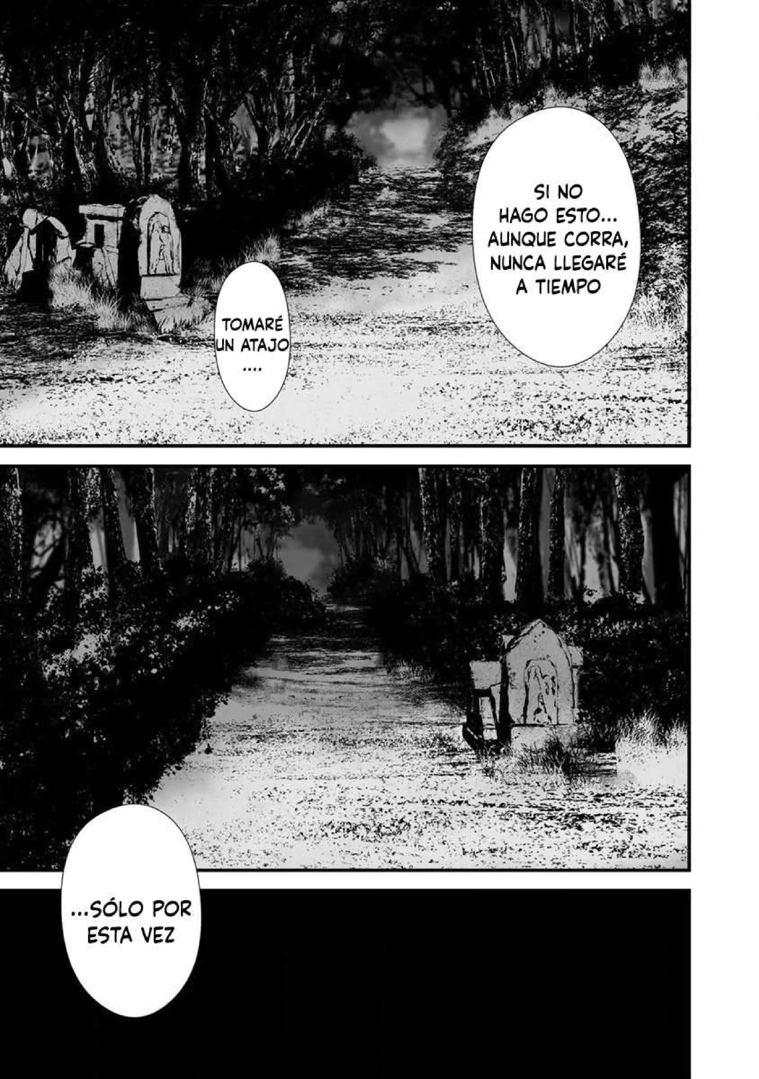 Página 4 — Hachigatsu Kokonoka Boku wa Kimi ni Kuwareru Capítulo 25