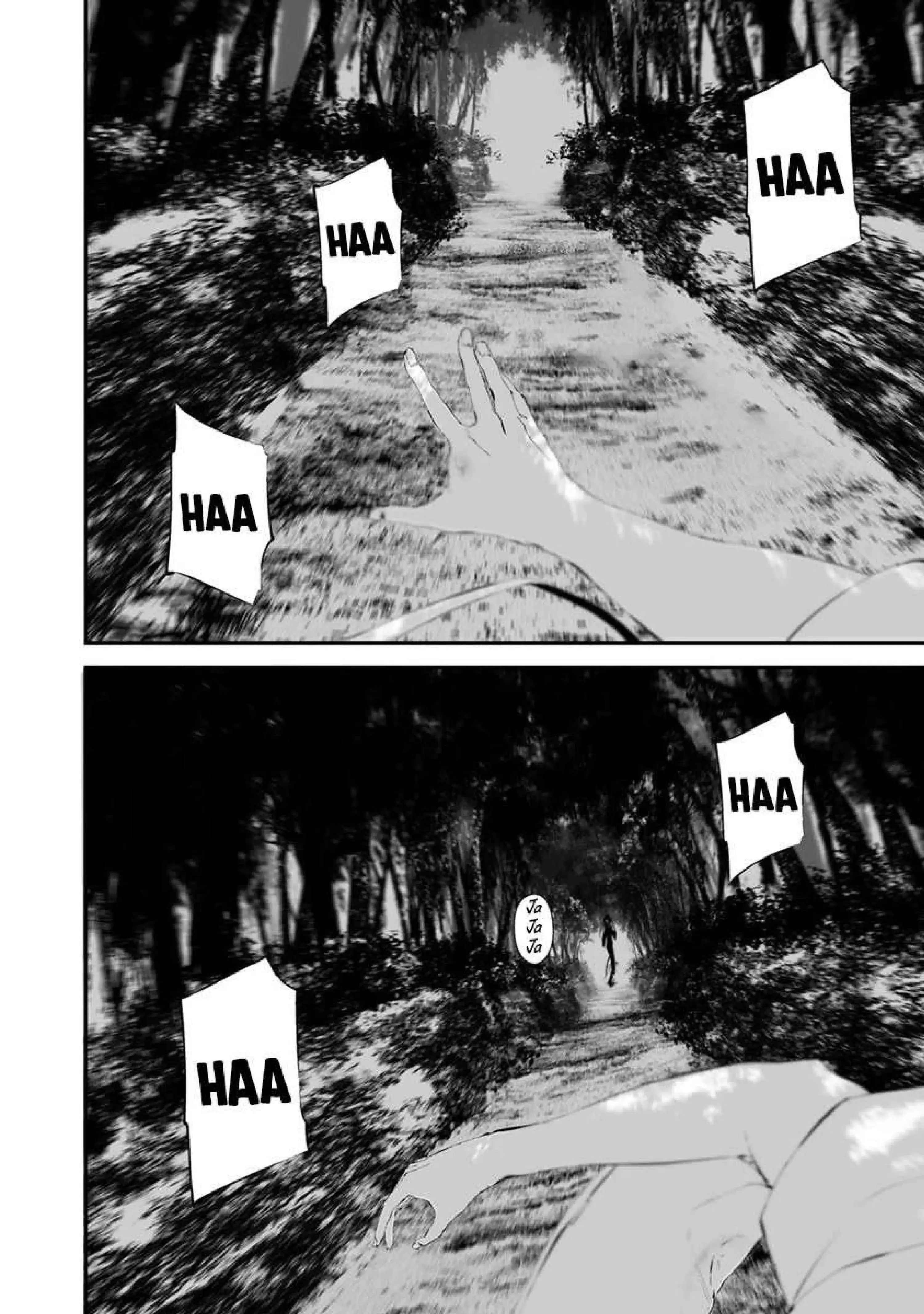Página 7 — Hachigatsu Kokonoka Boku wa Kimi ni Kuwareru Capítulo 25