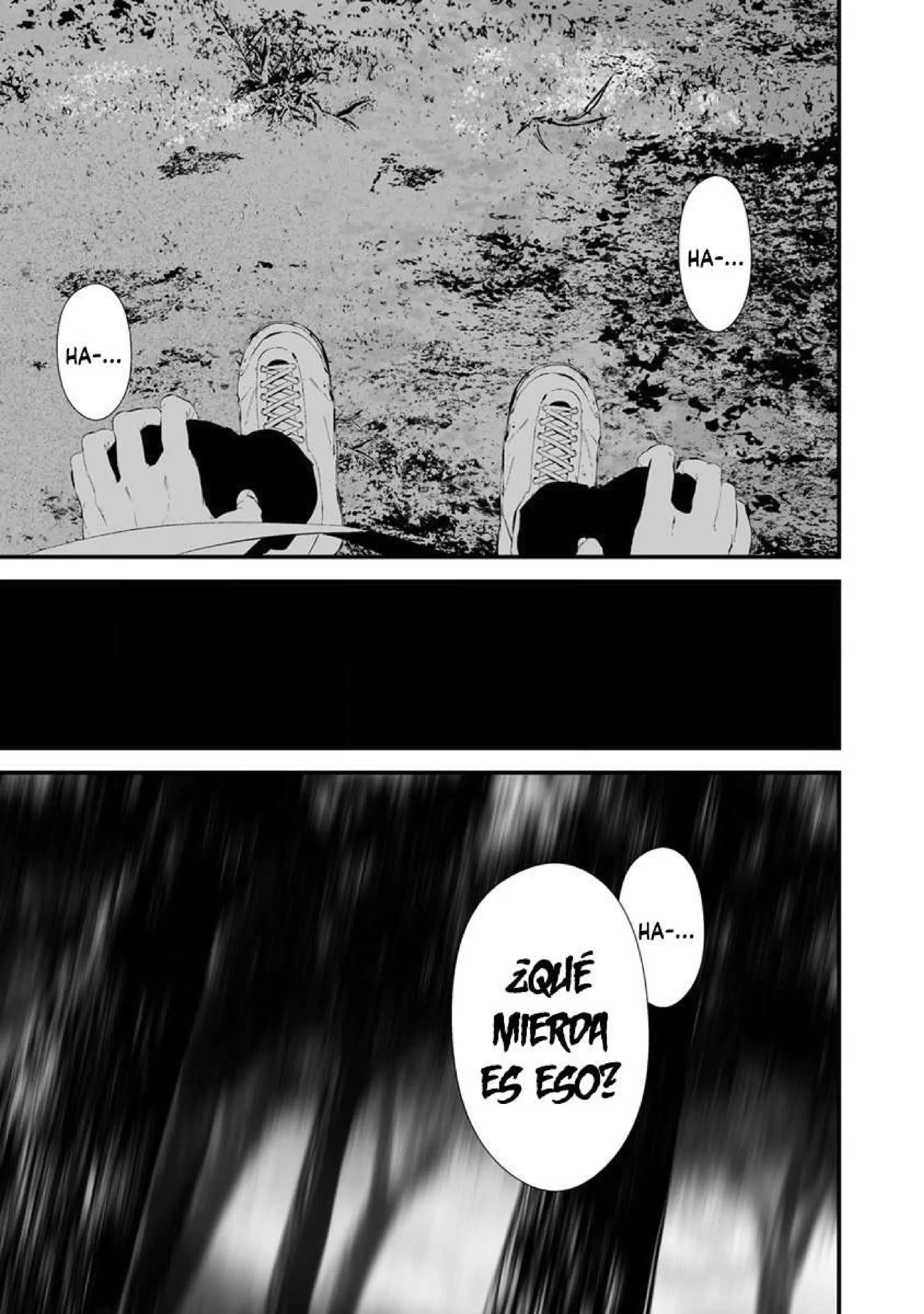 Página 8 — Hachigatsu Kokonoka Boku wa Kimi ni Kuwareru Capítulo 25