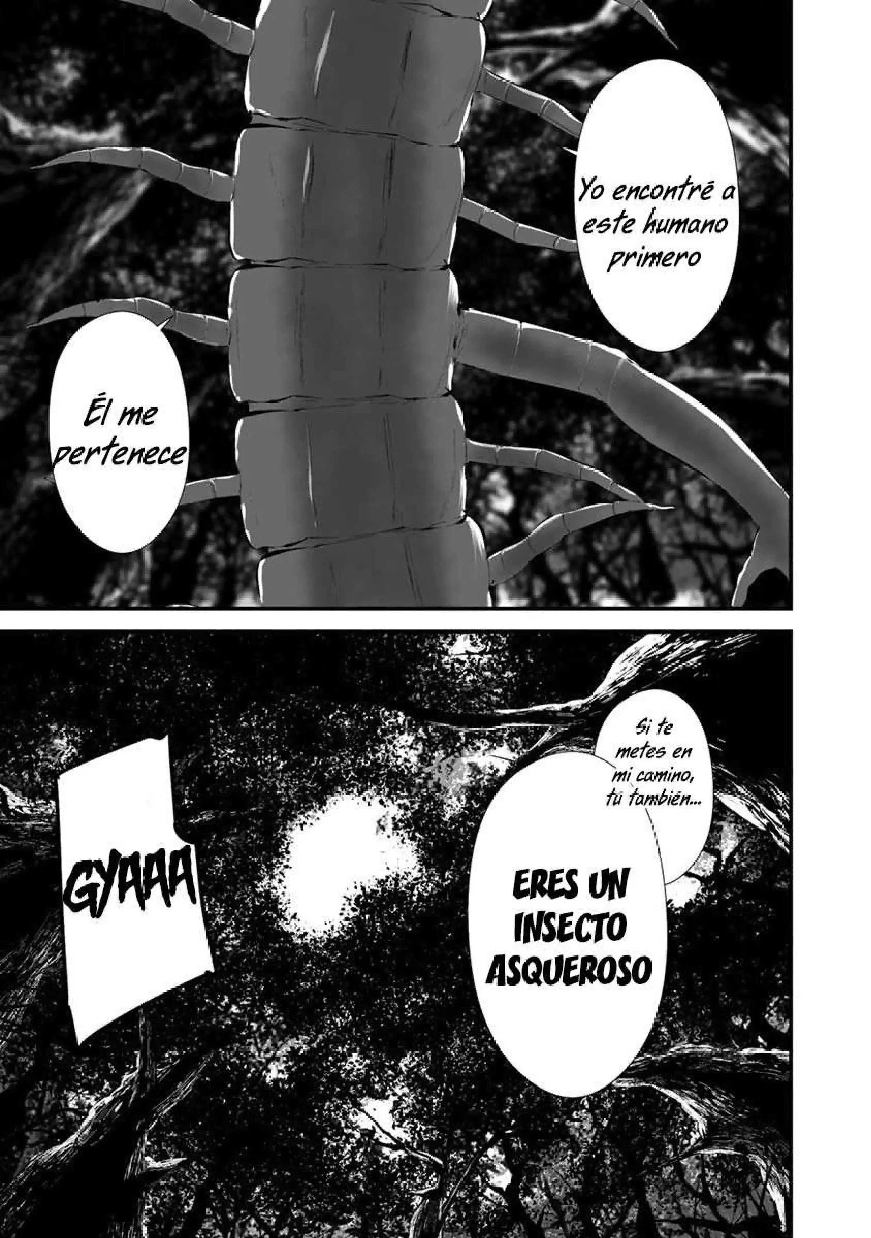 Página 12 — Hachigatsu Kokonoka Boku wa Kimi ni Kuwareru Capítulo 25