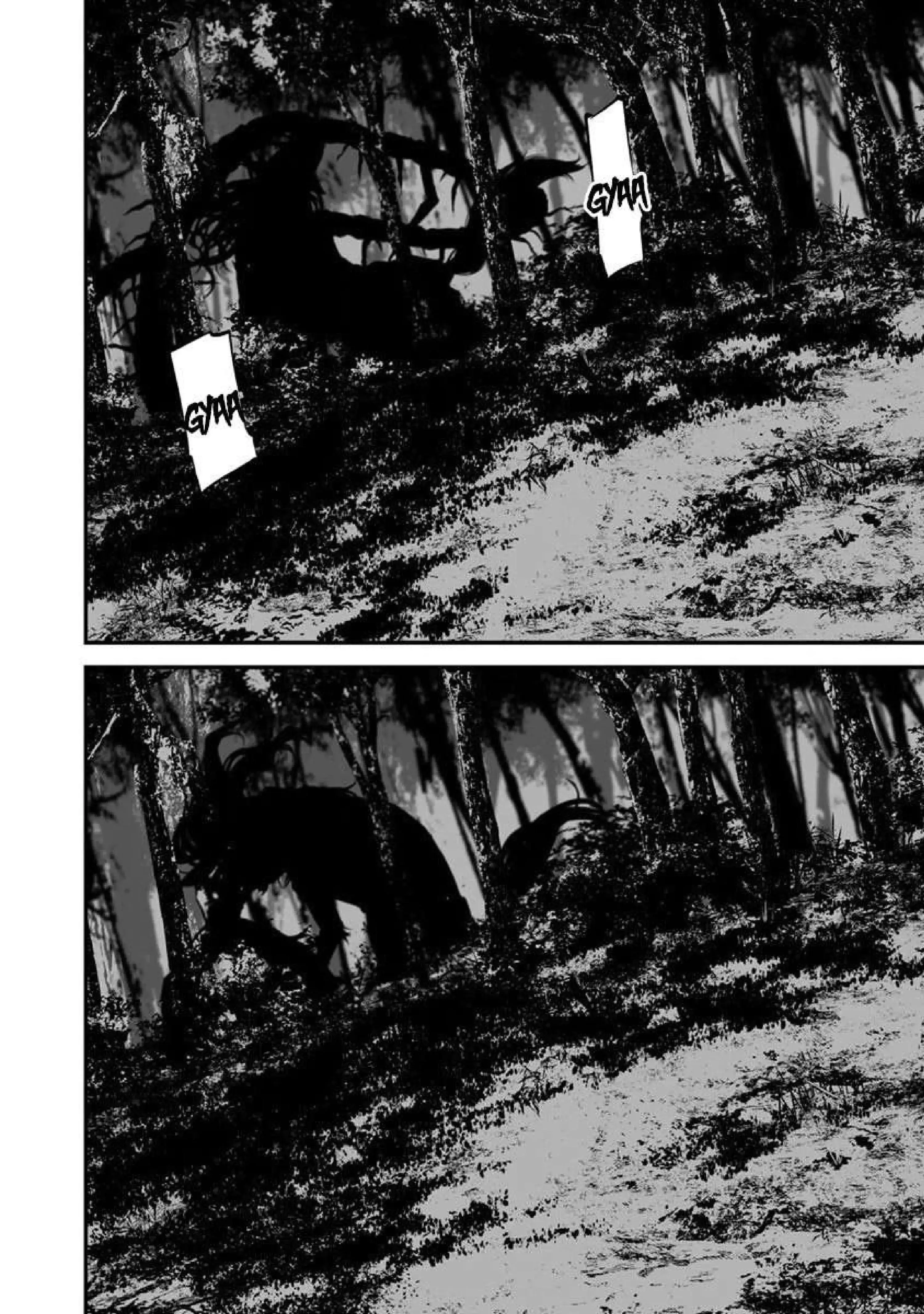 Página 13 — Hachigatsu Kokonoka Boku wa Kimi ni Kuwareru Capítulo 25