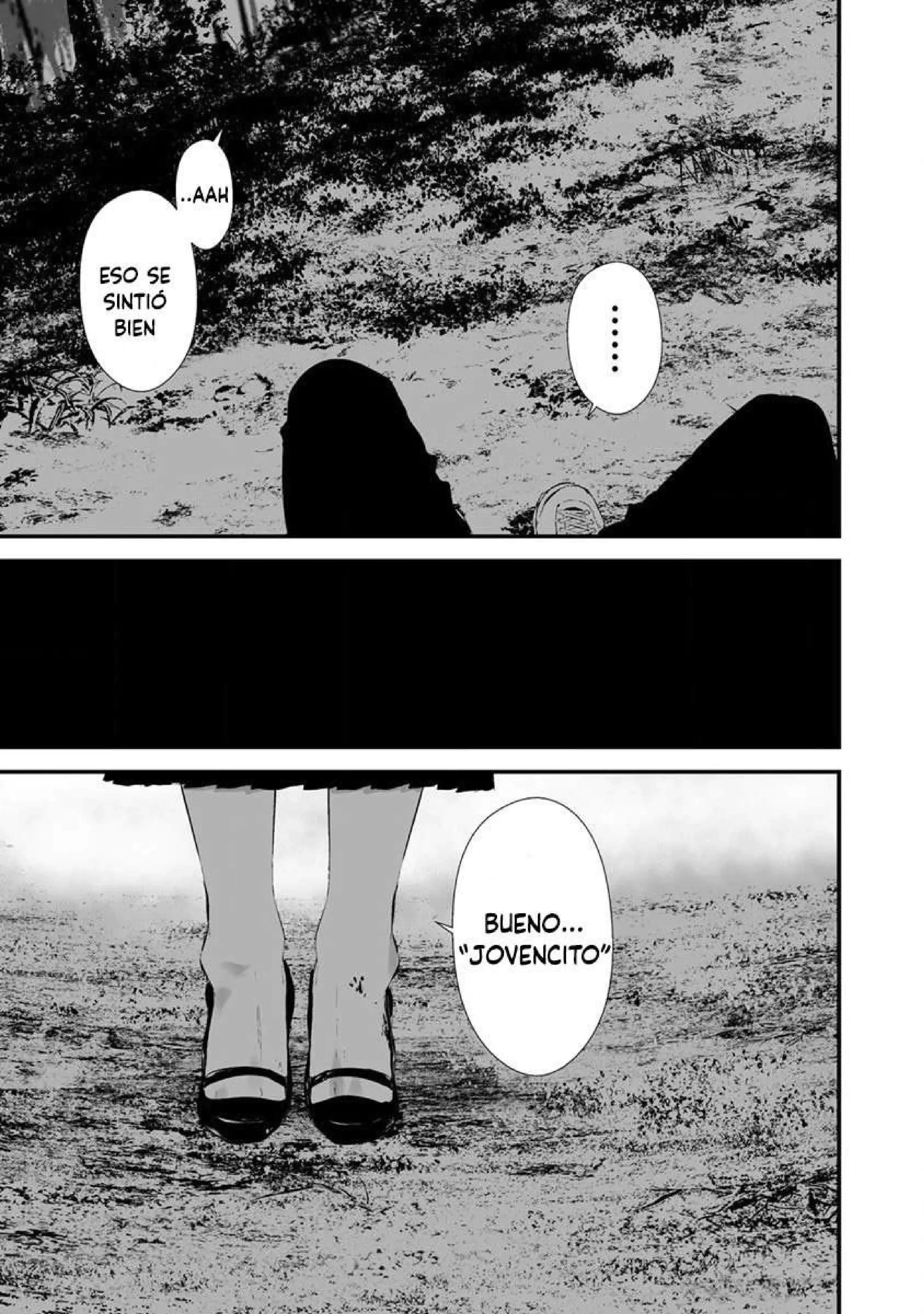 Página 14 — Hachigatsu Kokonoka Boku wa Kimi ni Kuwareru Capítulo 25