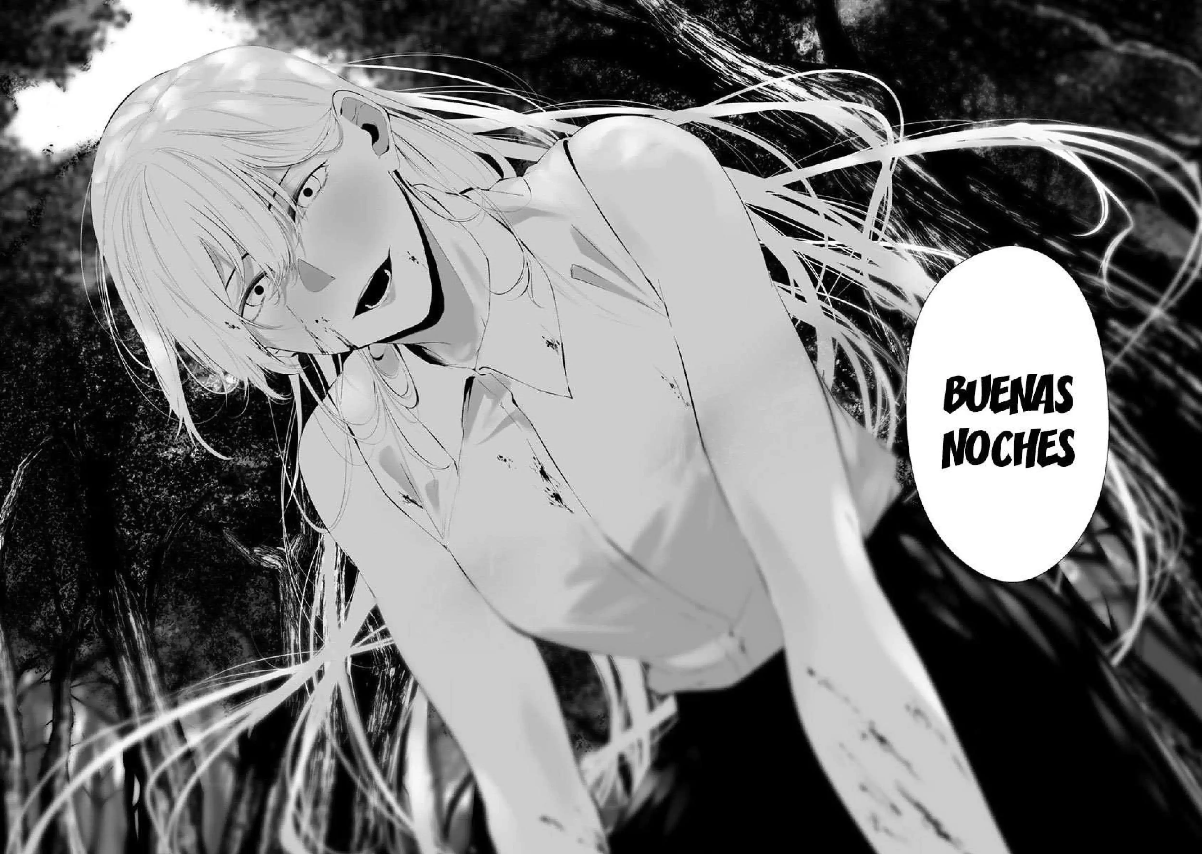 Página 15 — Hachigatsu Kokonoka Boku wa Kimi ni Kuwareru Capítulo 25