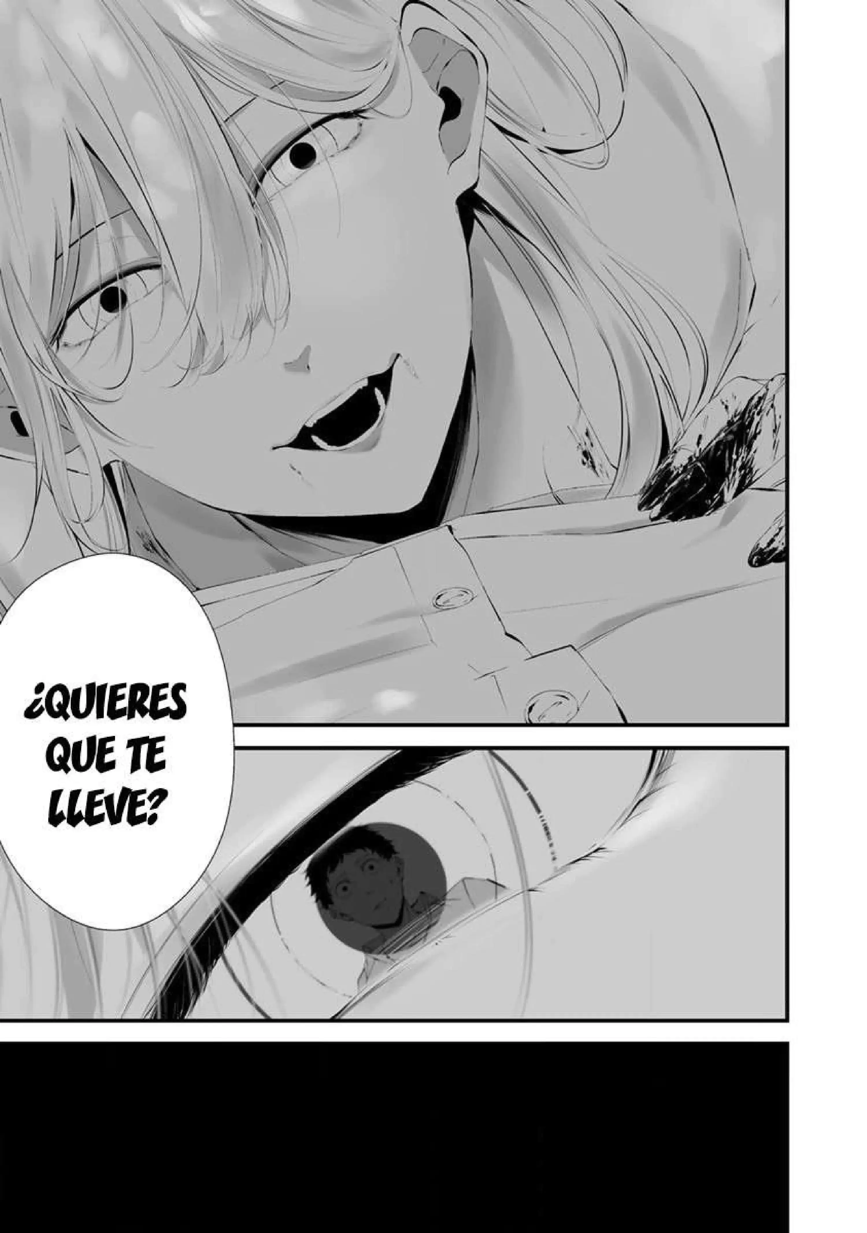 Página 17 — Hachigatsu Kokonoka Boku wa Kimi ni Kuwareru Capítulo 25