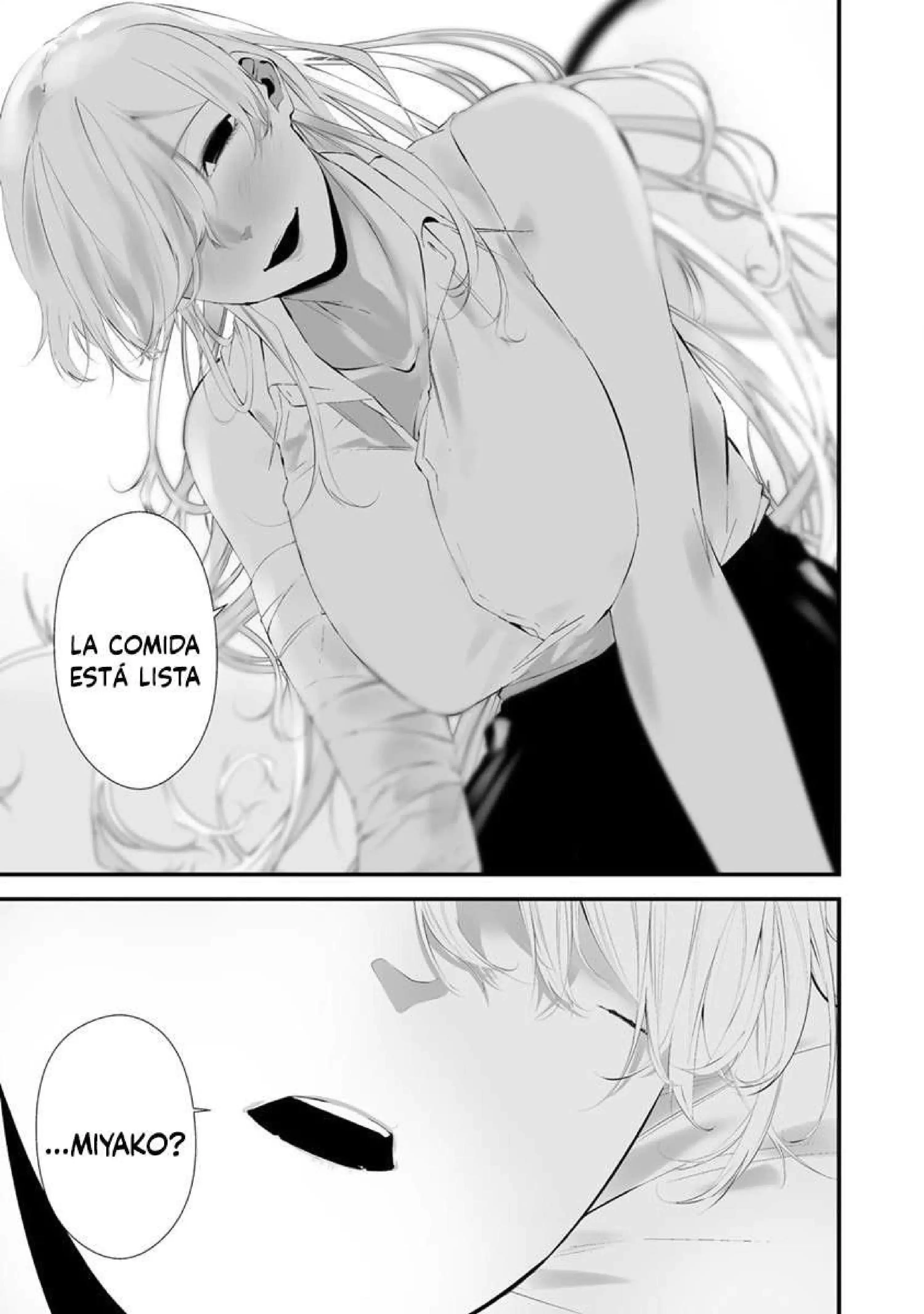 Página 19 — Hachigatsu Kokonoka Boku wa Kimi ni Kuwareru Capítulo 25