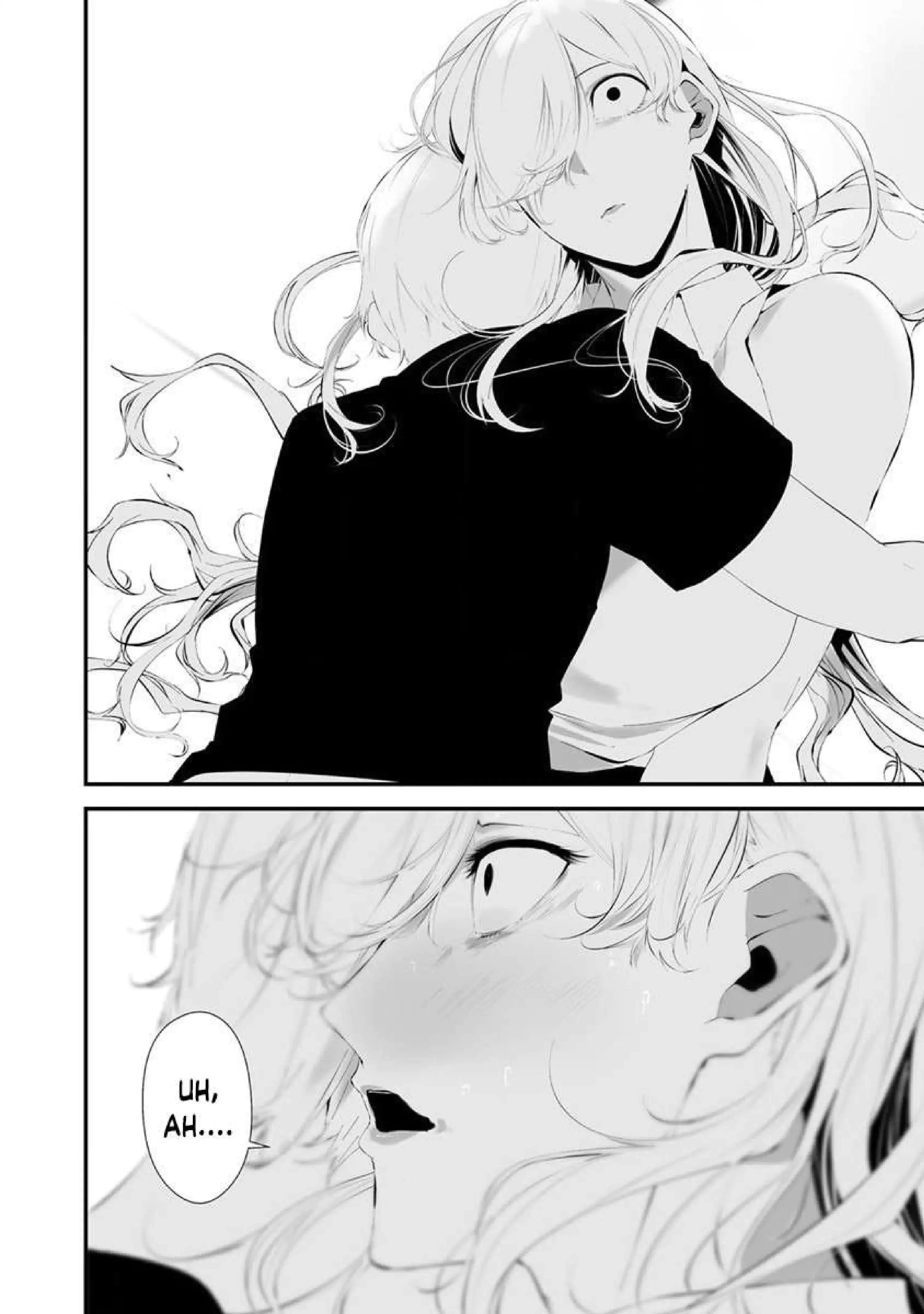 Página 20 — Hachigatsu Kokonoka Boku wa Kimi ni Kuwareru Capítulo 25