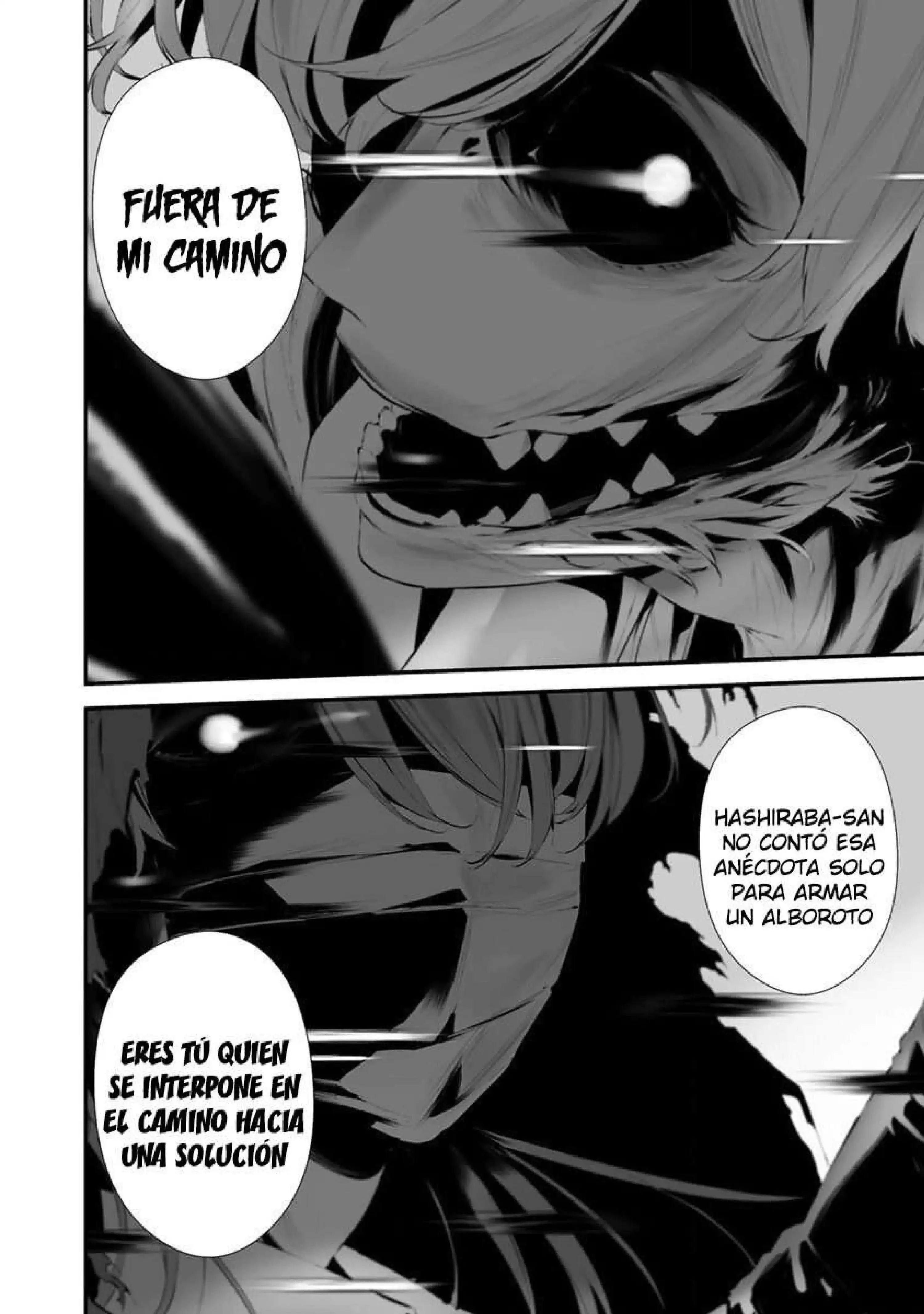 Página 10 — Hachigatsu Kokonoka Boku wa Kimi ni Kuwareru Capítulo 26