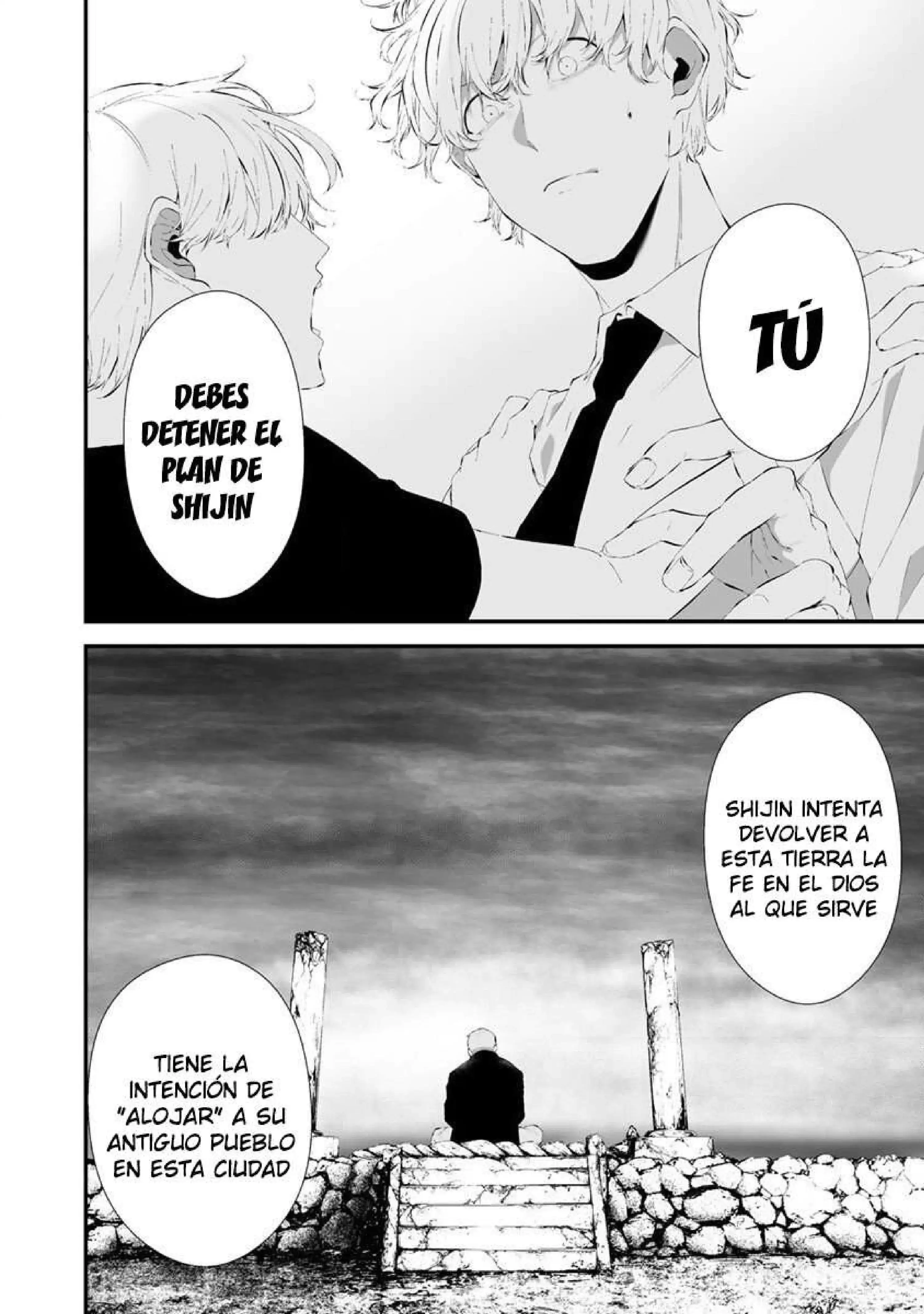 Página 12 — Hachigatsu Kokonoka Boku wa Kimi ni Kuwareru Capítulo 26