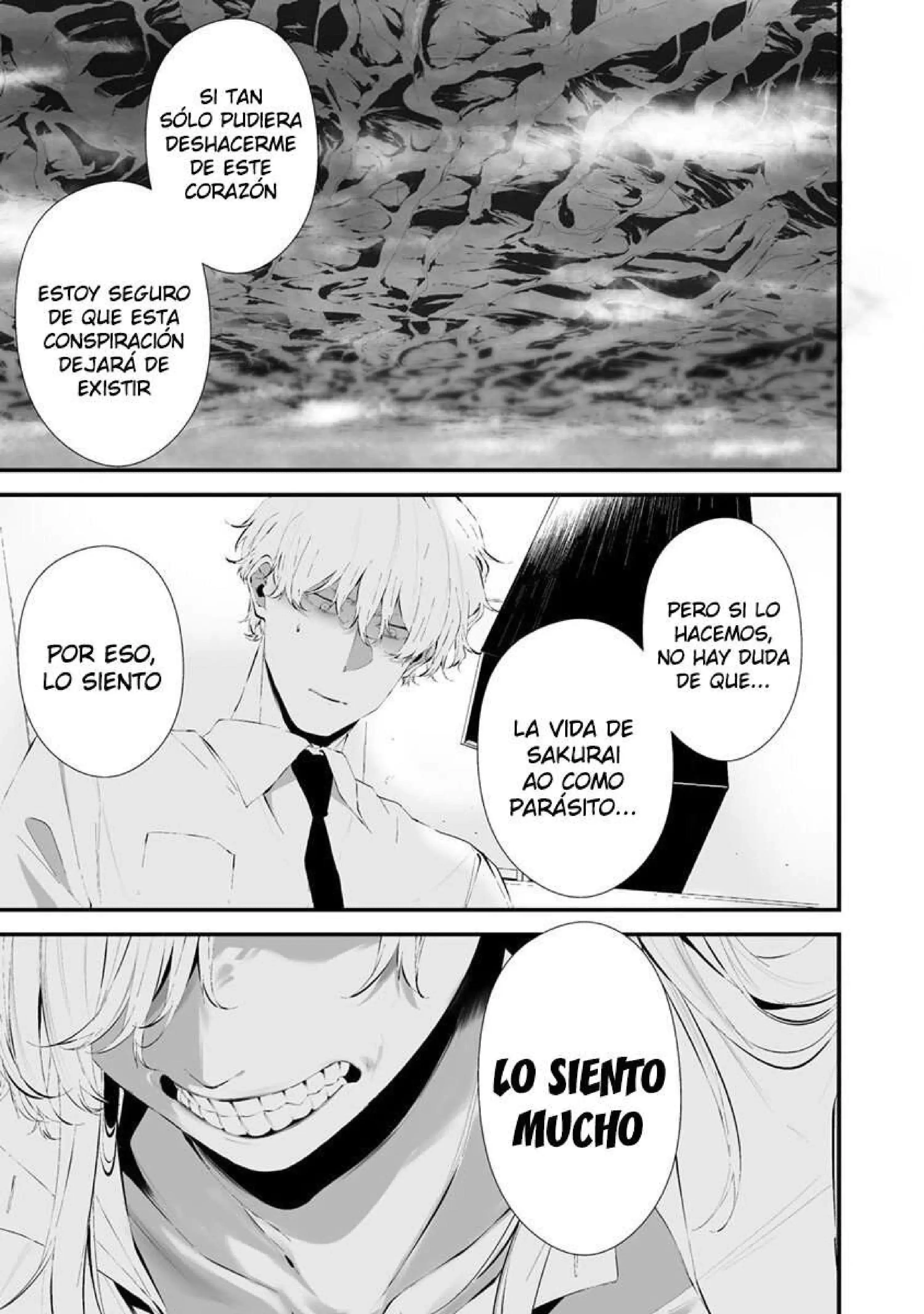 Página 15 — Hachigatsu Kokonoka Boku wa Kimi ni Kuwareru Capítulo 26