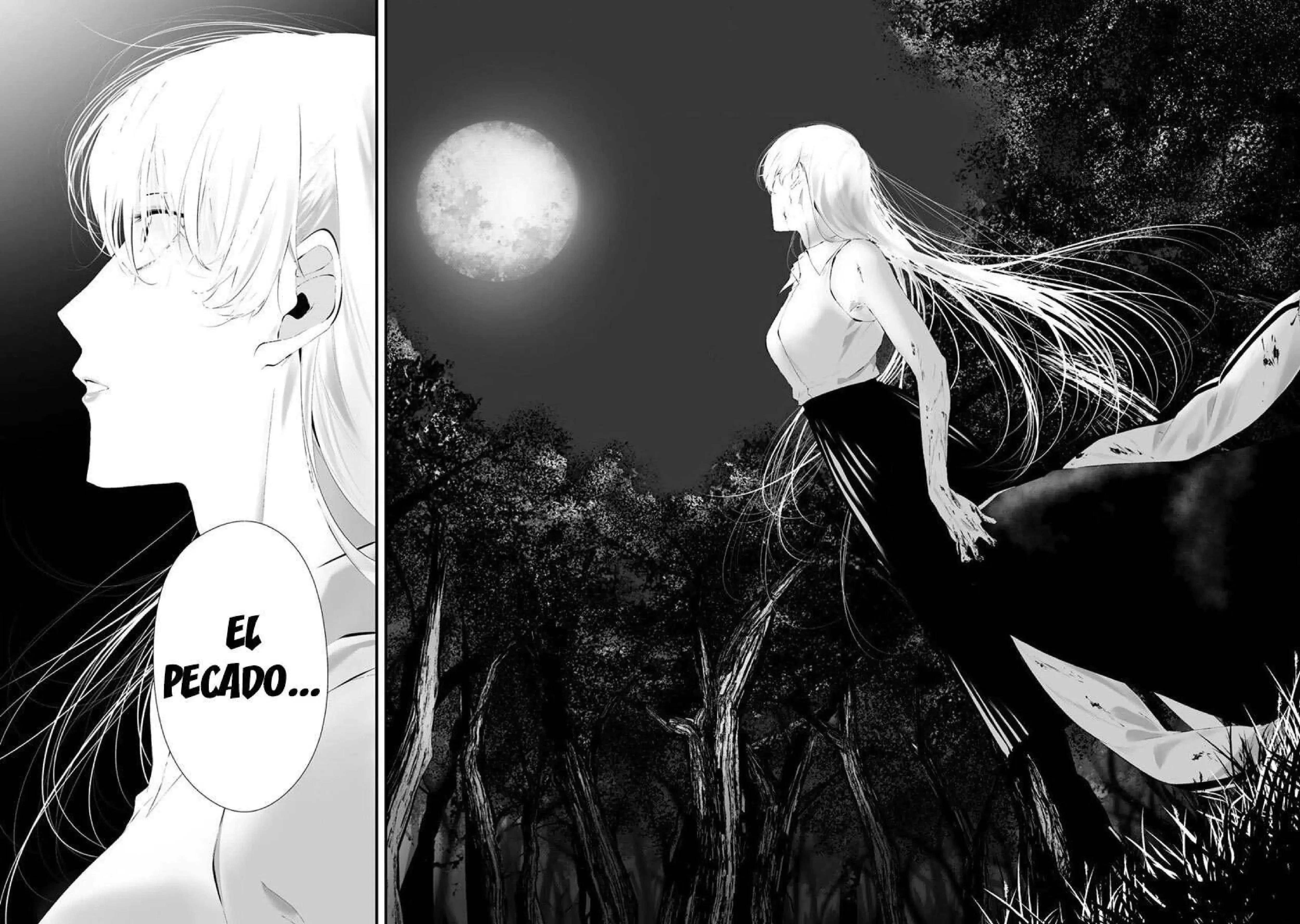Página 19 — Hachigatsu Kokonoka Boku wa Kimi ni Kuwareru Capítulo 26