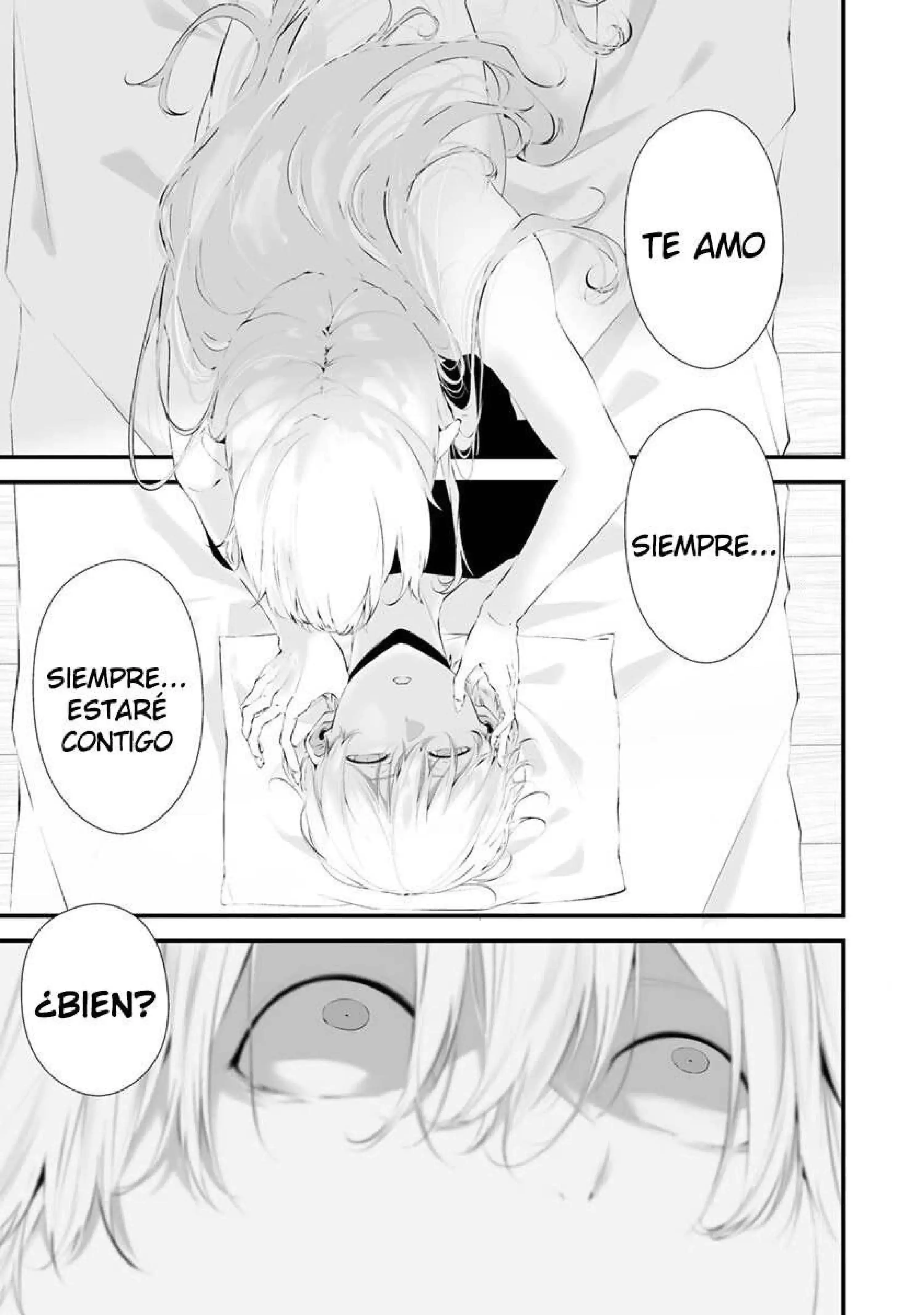 Página 5 — Hachigatsu Kokonoka Boku wa Kimi ni Kuwareru Capítulo 27