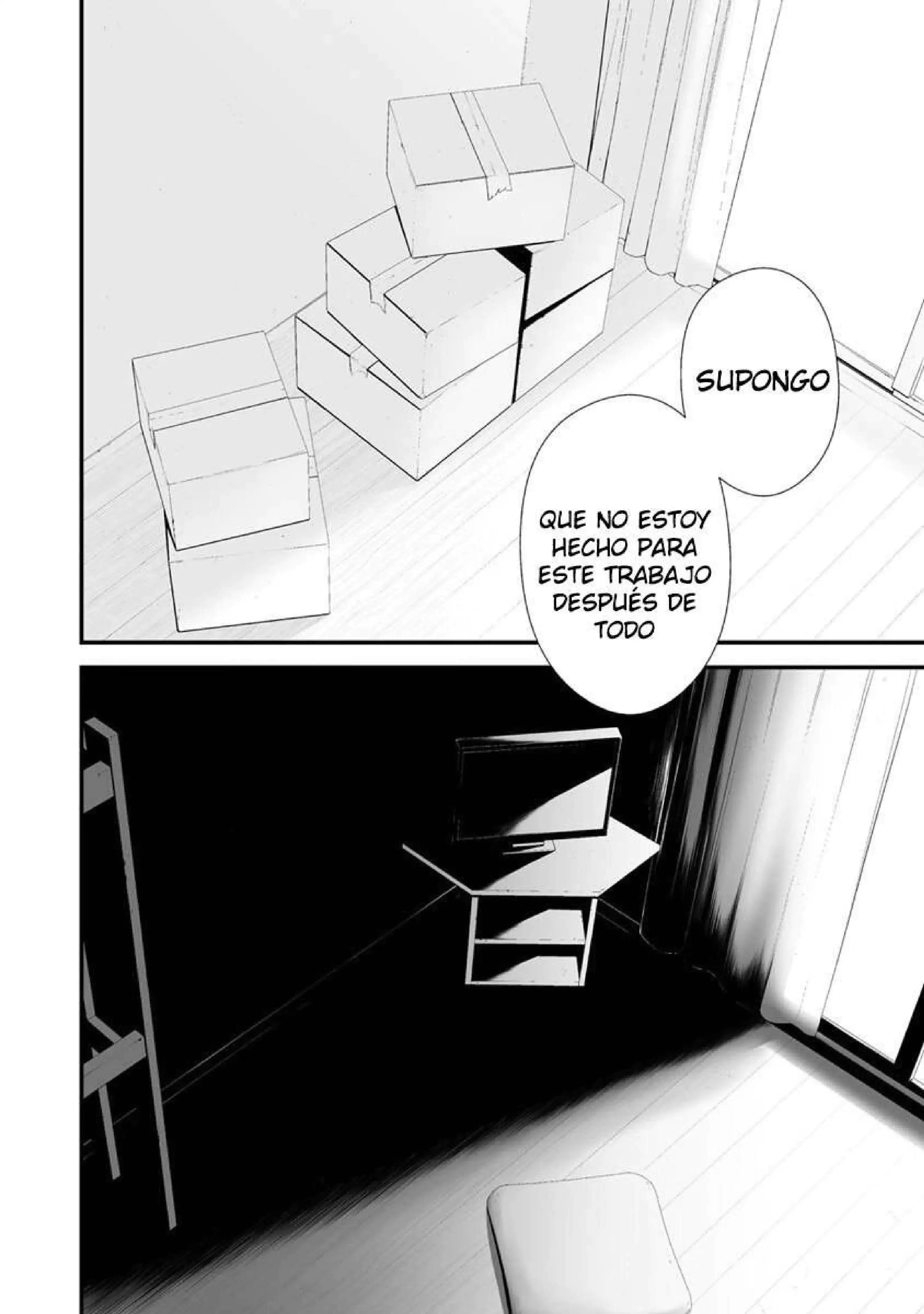 Página 13 — Hachigatsu Kokonoka Boku wa Kimi ni Kuwareru Capítulo 27