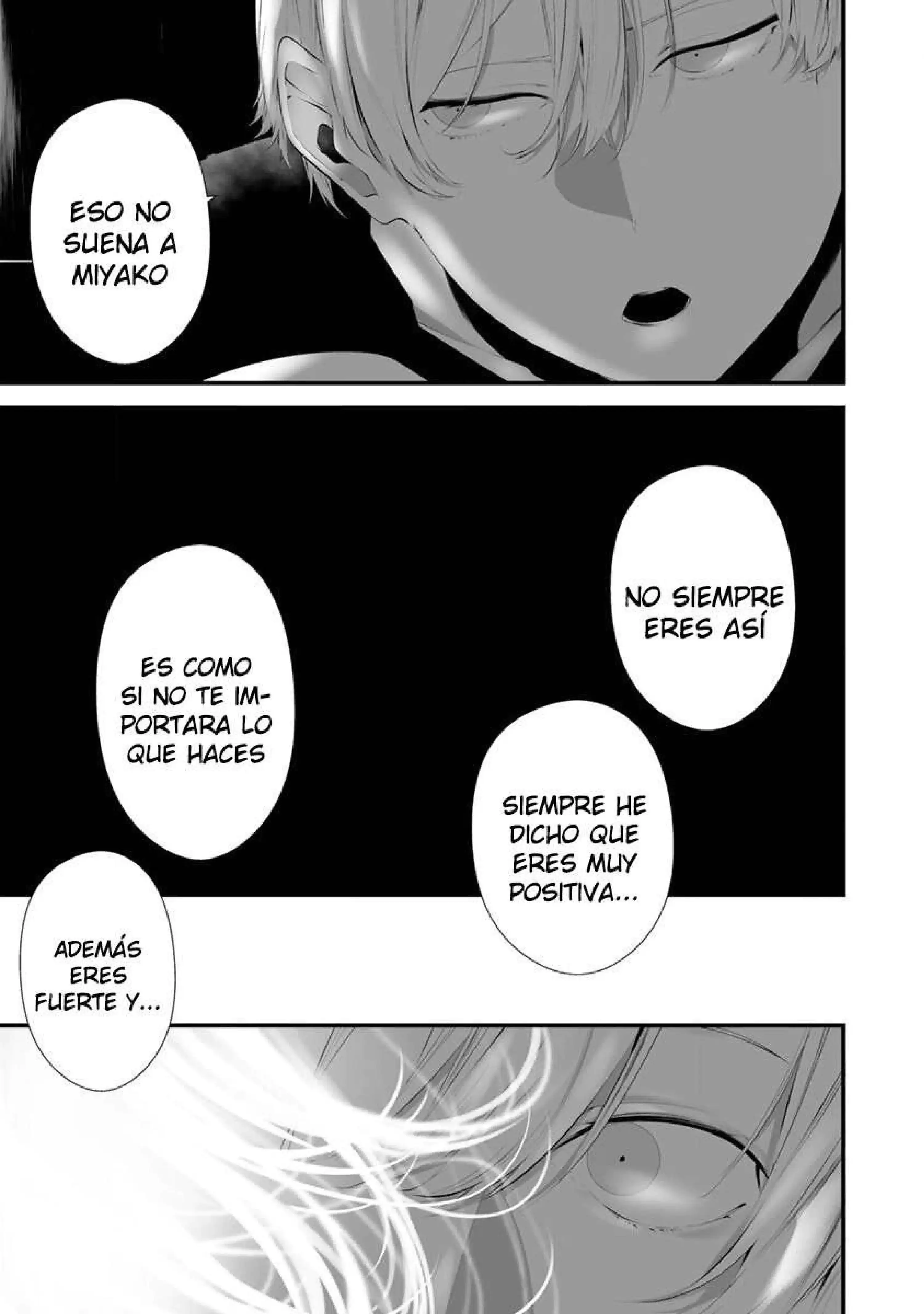 Página 16 — Hachigatsu Kokonoka Boku wa Kimi ni Kuwareru Capítulo 27