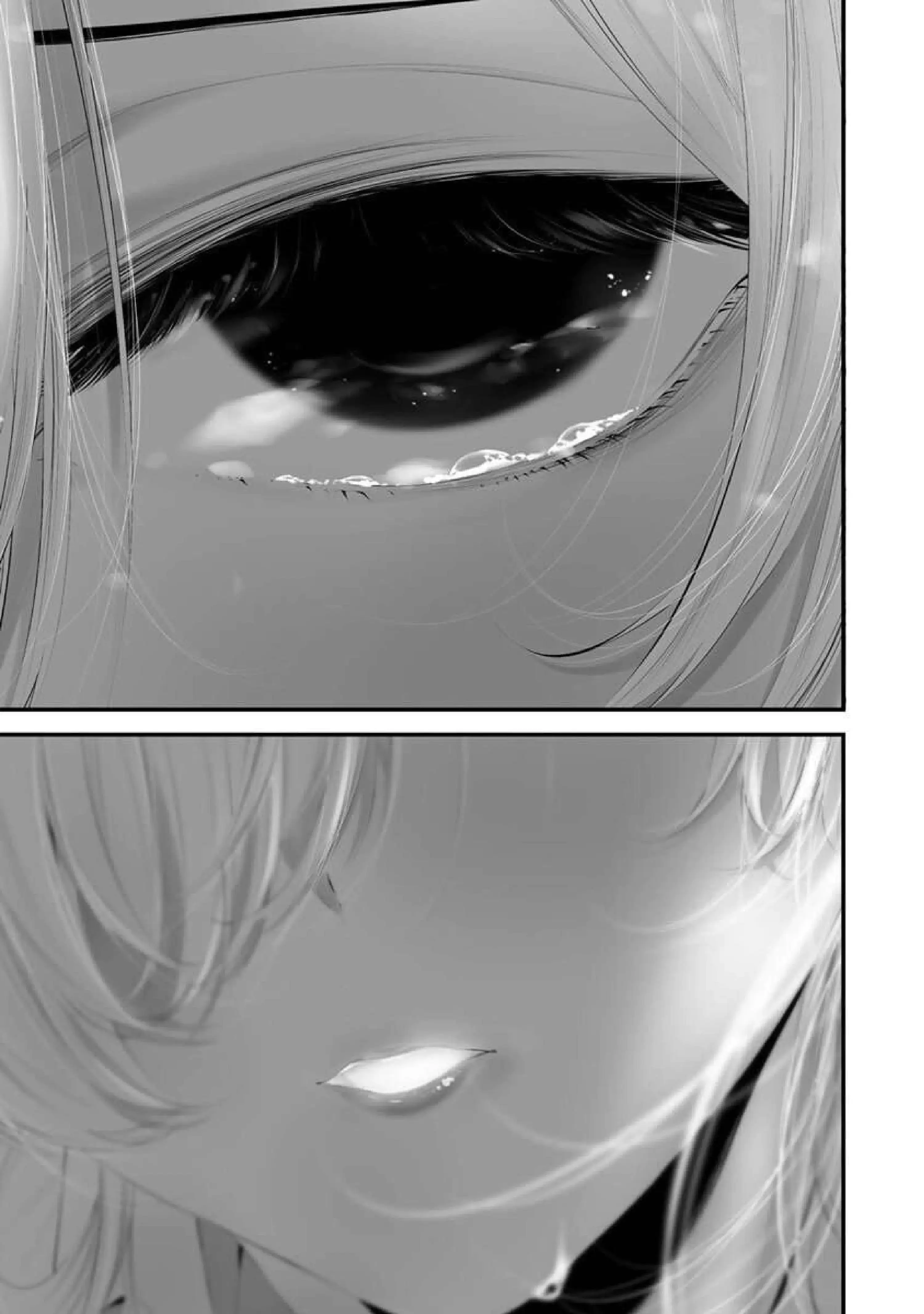 Página 18 — Hachigatsu Kokonoka Boku wa Kimi ni Kuwareru Capítulo 27