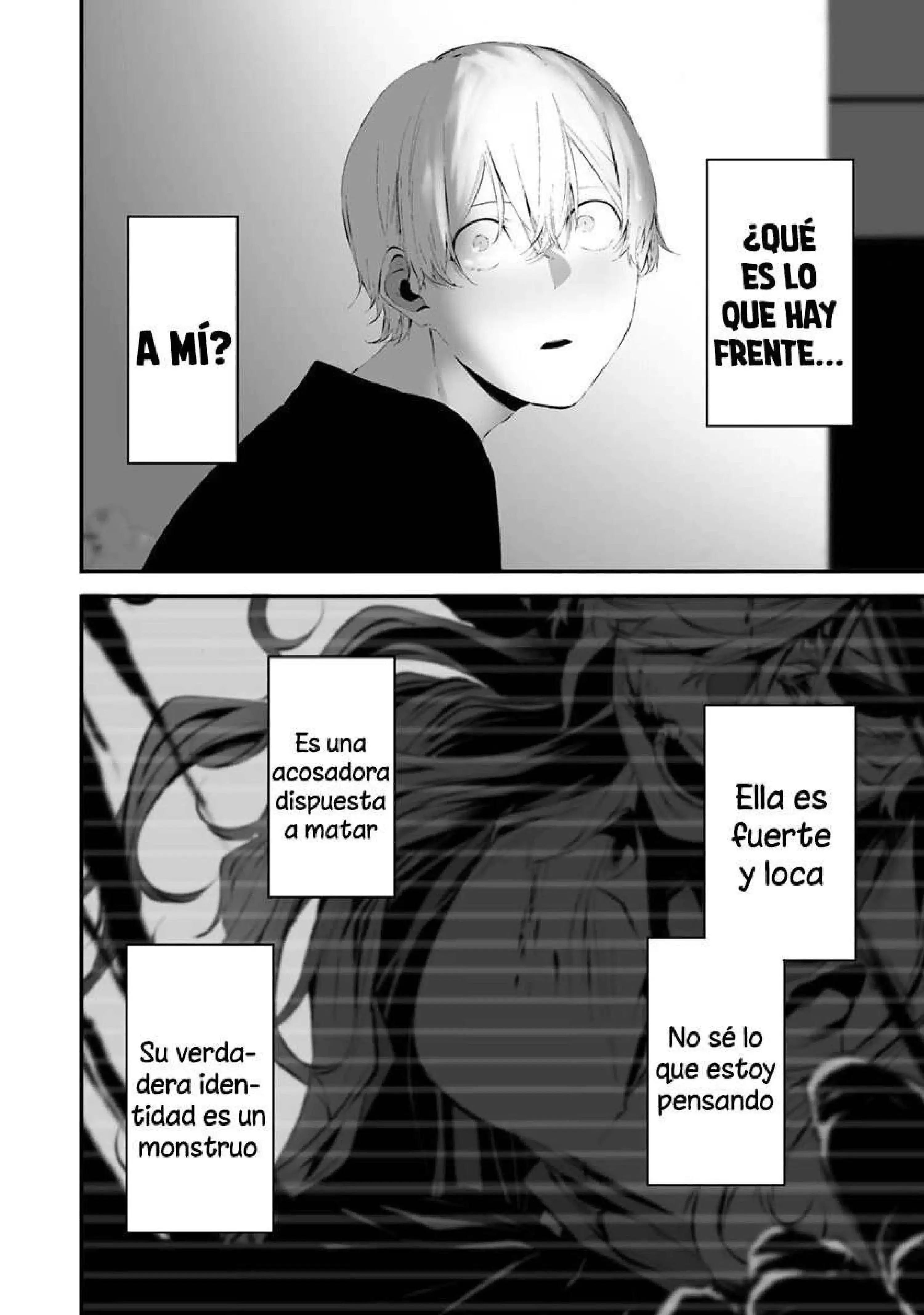 Página 19 — Hachigatsu Kokonoka Boku wa Kimi ni Kuwareru Capítulo 27