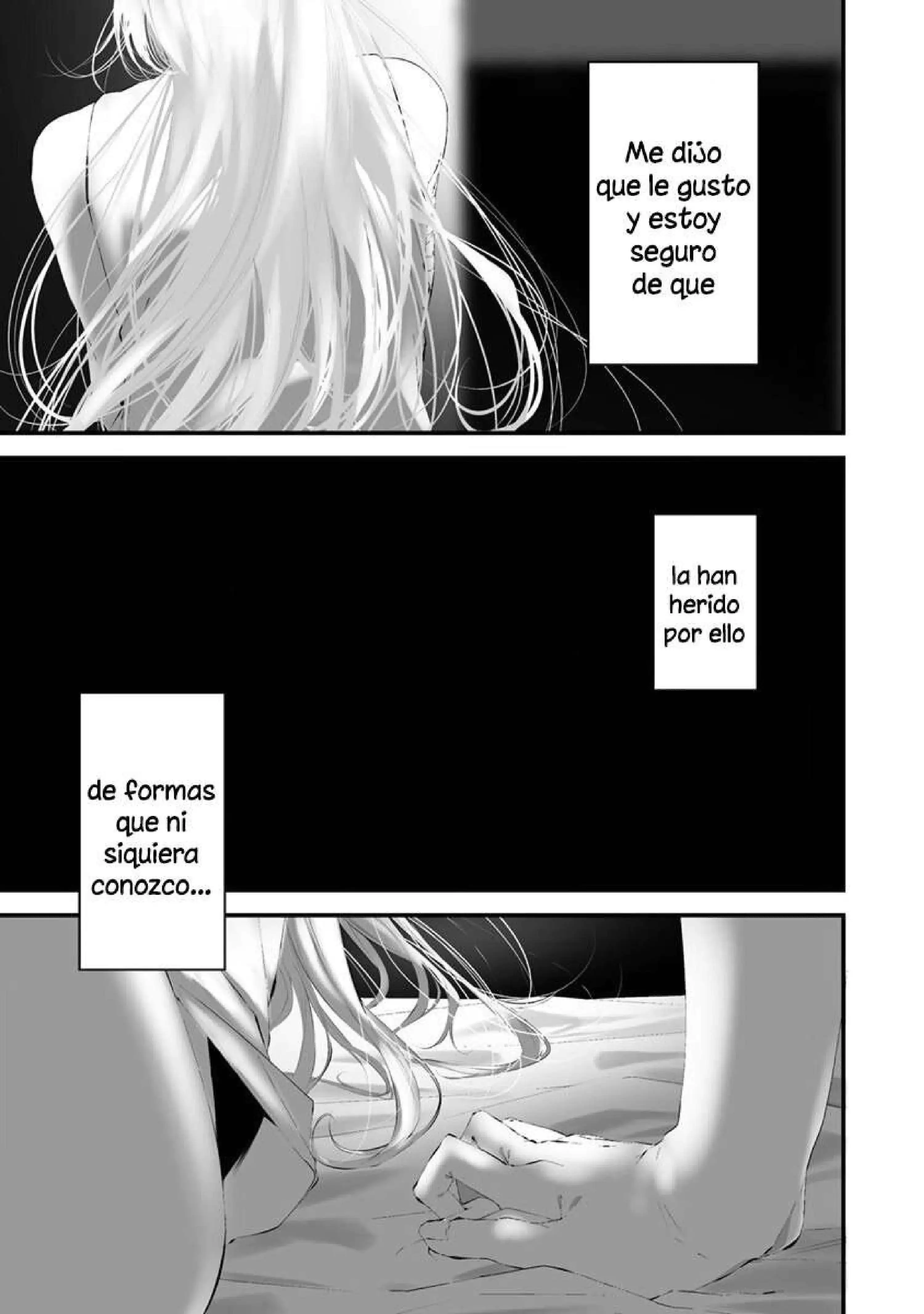 Página 20 — Hachigatsu Kokonoka Boku wa Kimi ni Kuwareru Capítulo 27