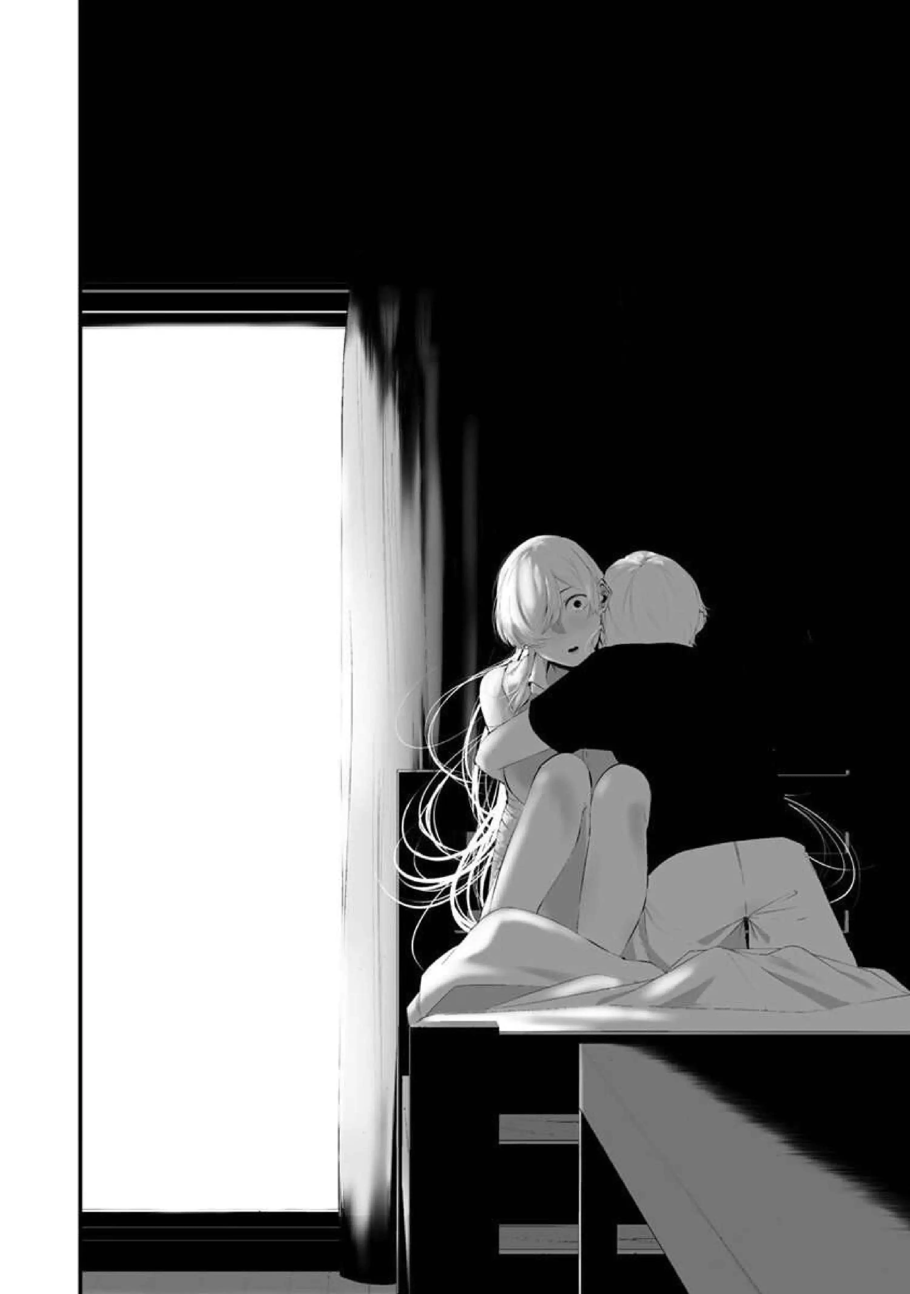Página 21 — Hachigatsu Kokonoka Boku wa Kimi ni Kuwareru Capítulo 27