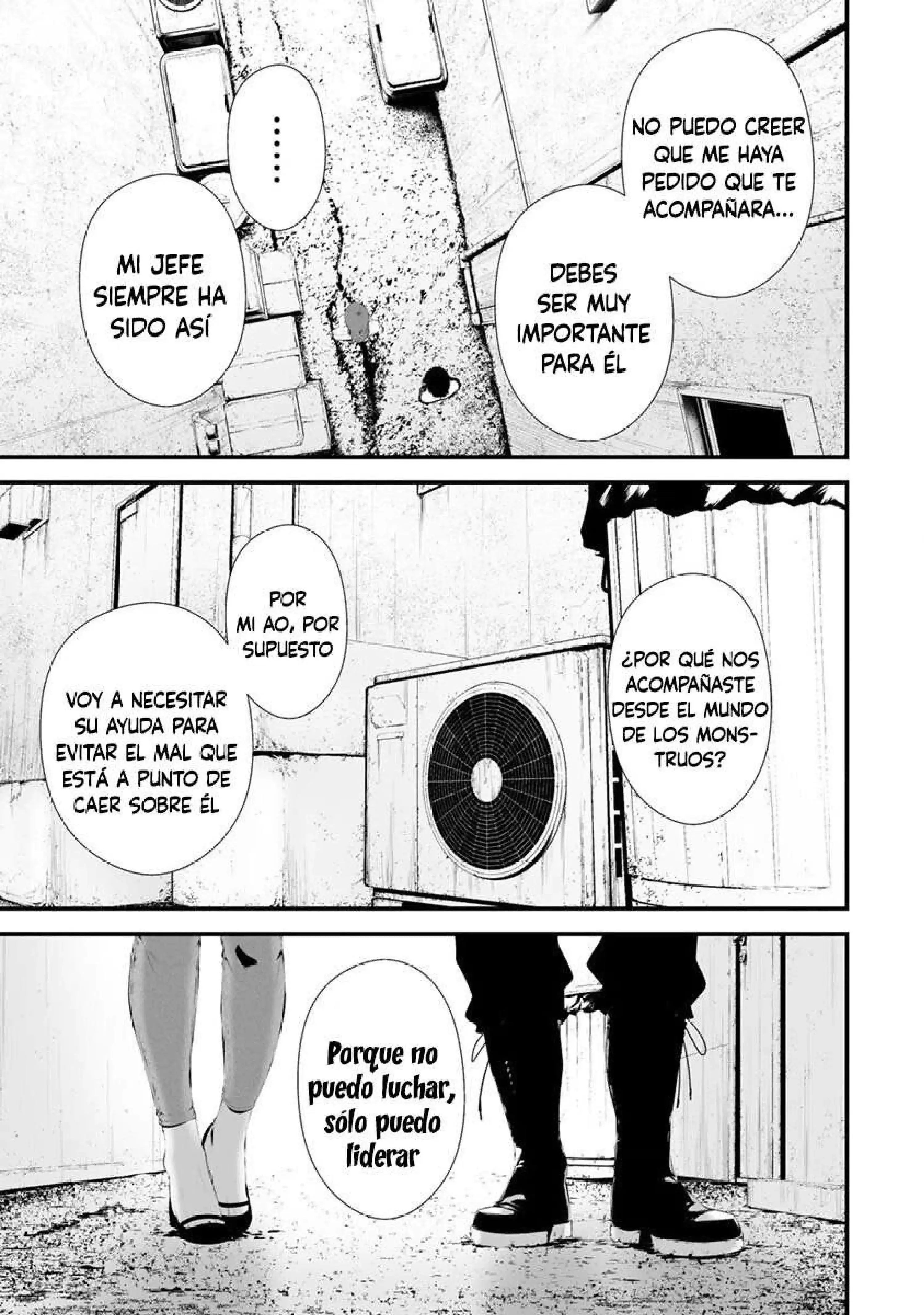 Página 11 — Hachigatsu Kokonoka Boku wa Kimi ni Kuwareru Capítulo 28