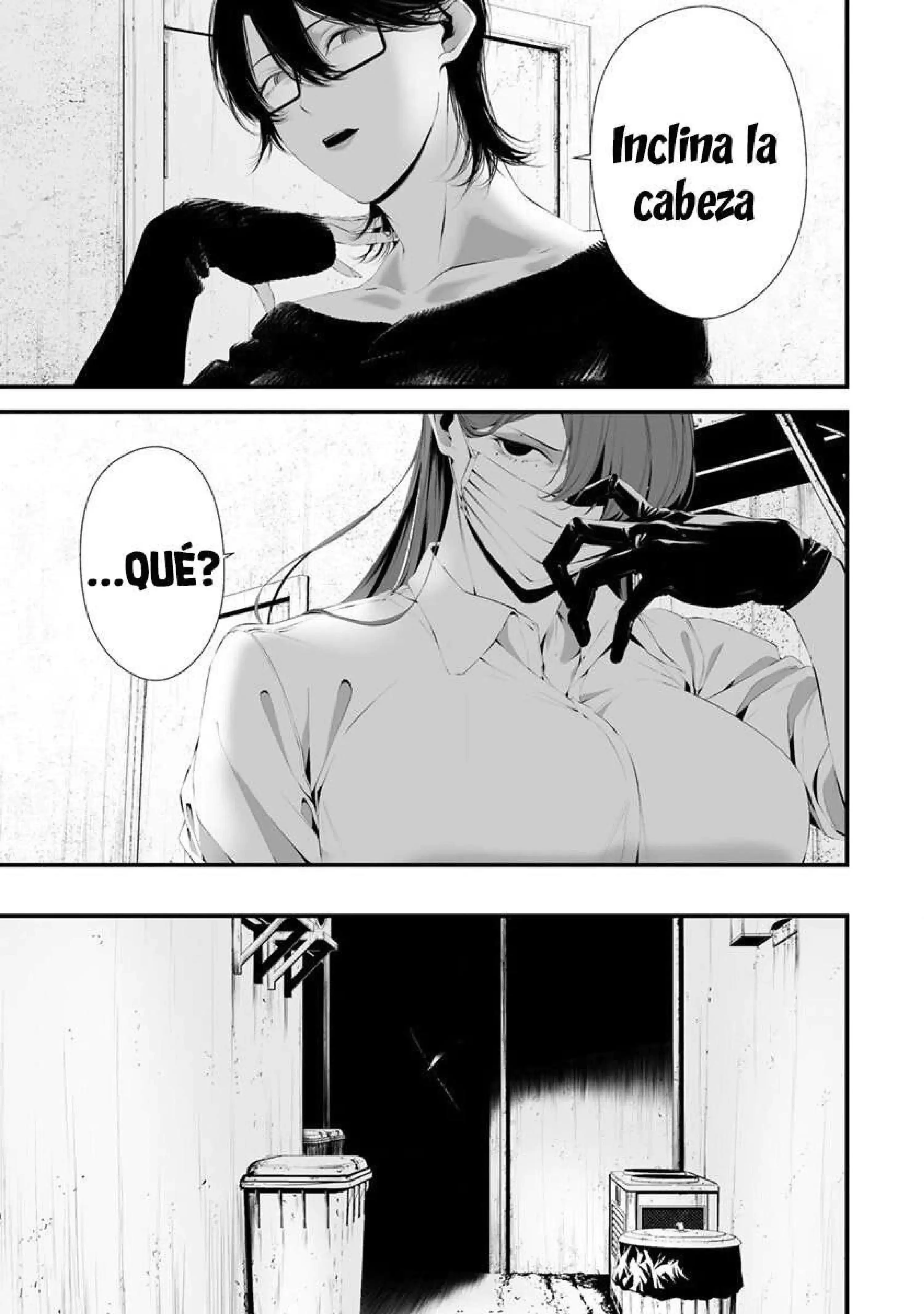Página 13 — Hachigatsu Kokonoka Boku wa Kimi ni Kuwareru Capítulo 28