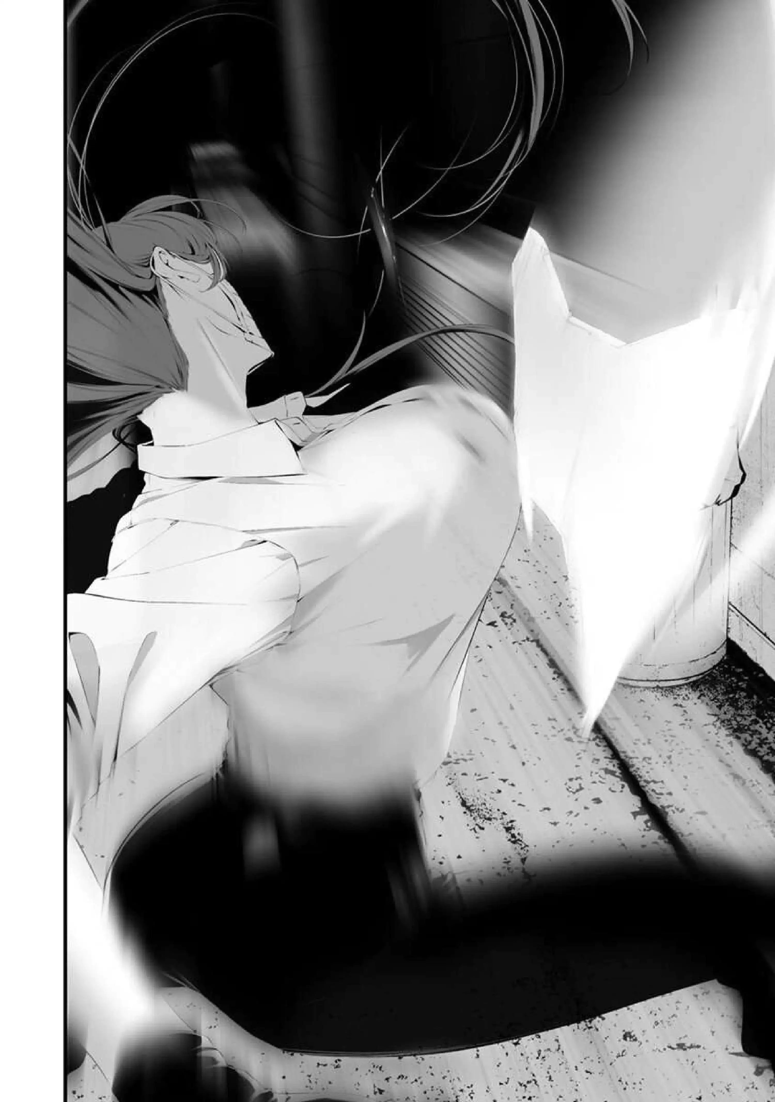 Página 14 — Hachigatsu Kokonoka Boku wa Kimi ni Kuwareru Capítulo 28