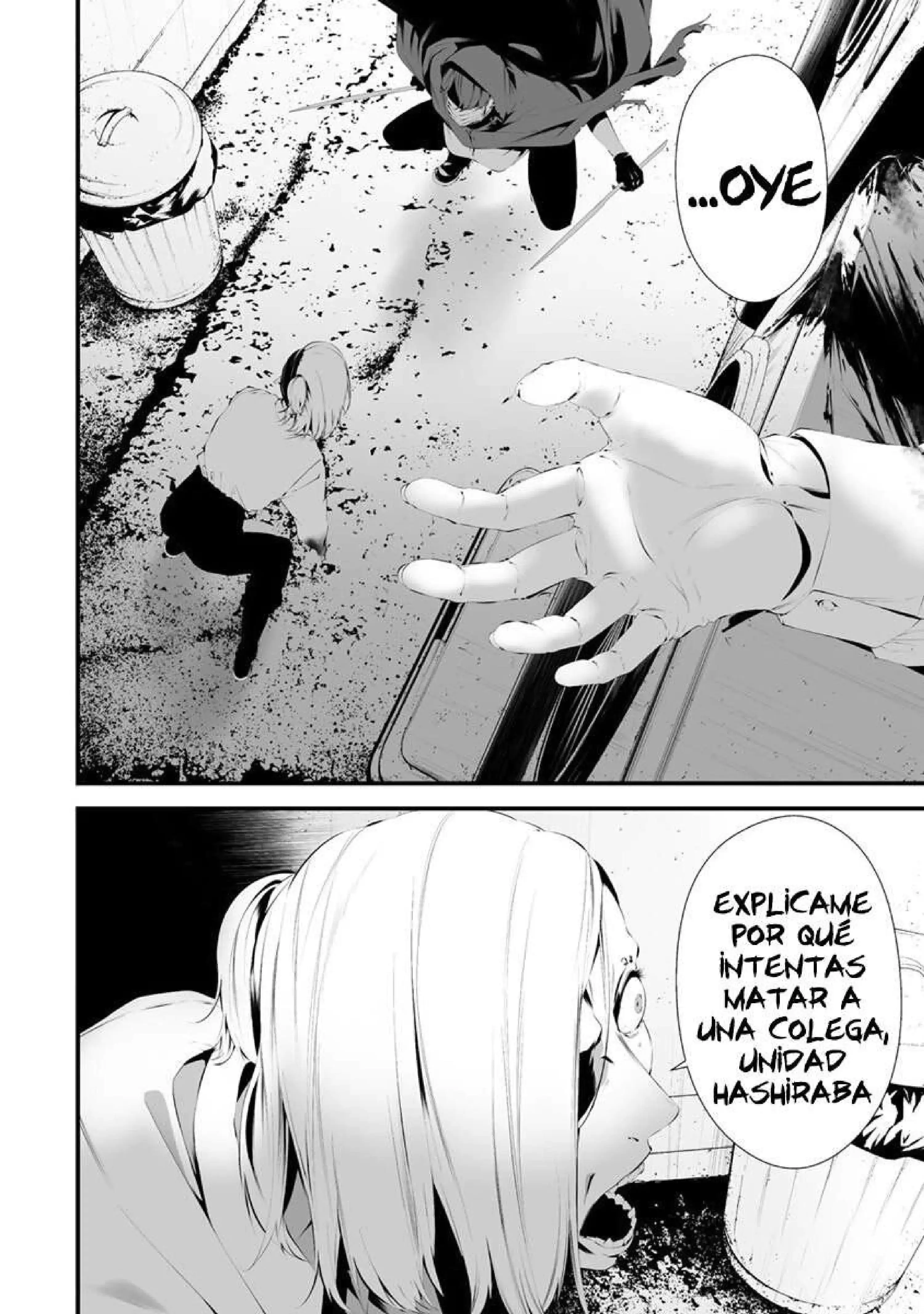 Página 20 — Hachigatsu Kokonoka Boku wa Kimi ni Kuwareru Capítulo 28