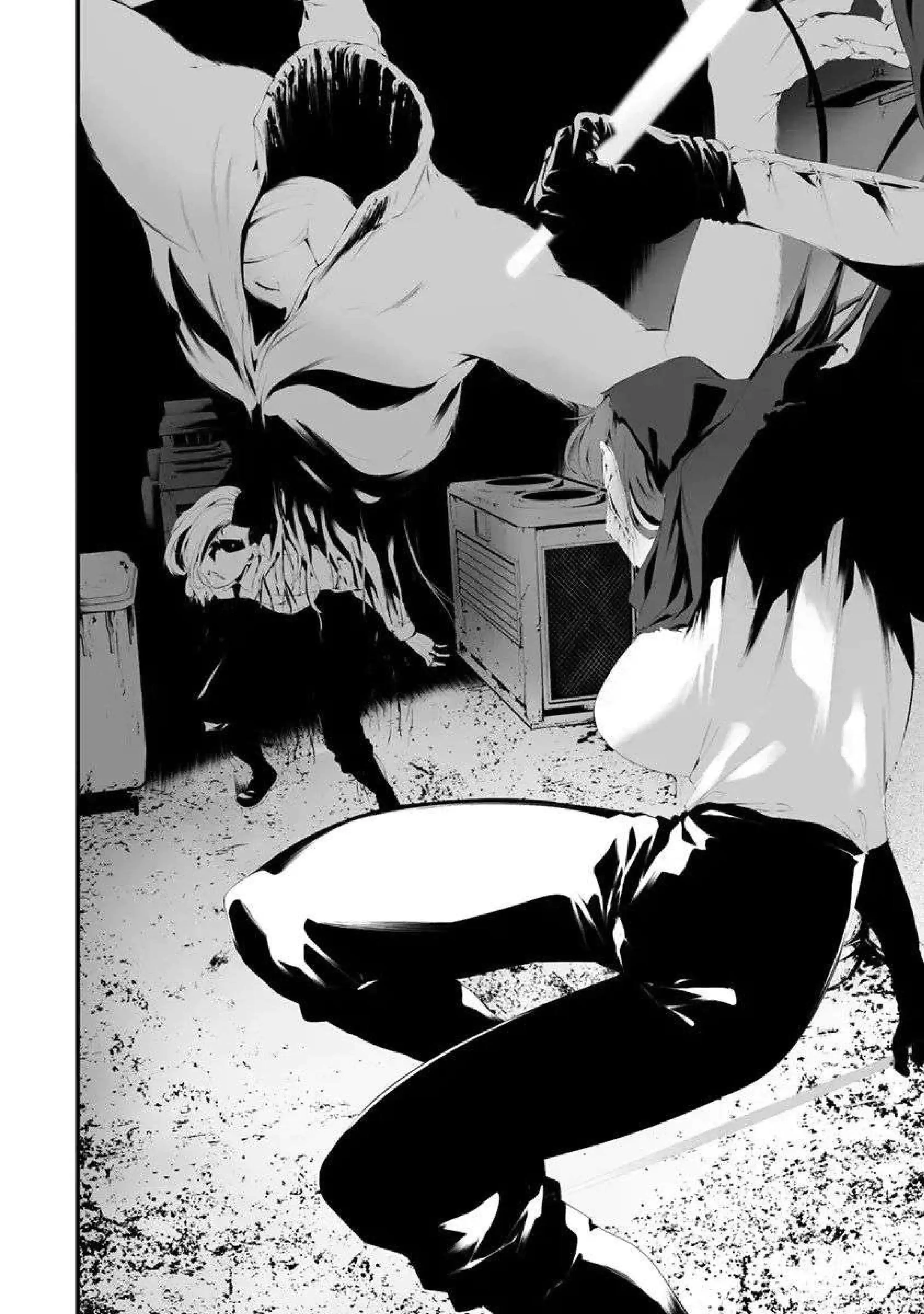 Página 4 — Hachigatsu Kokonoka Boku wa Kimi ni Kuwareru Capítulo 29